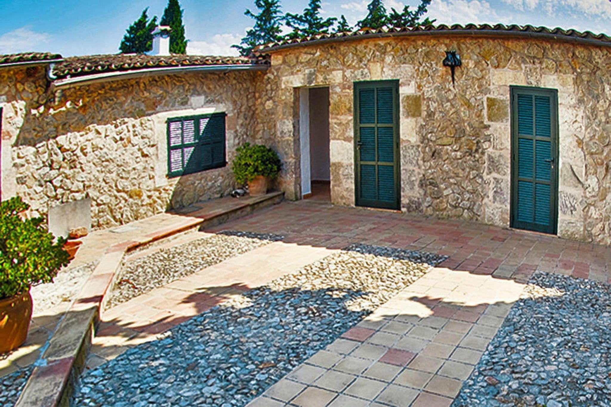 Apartamento Deluxe - Exterior in summer