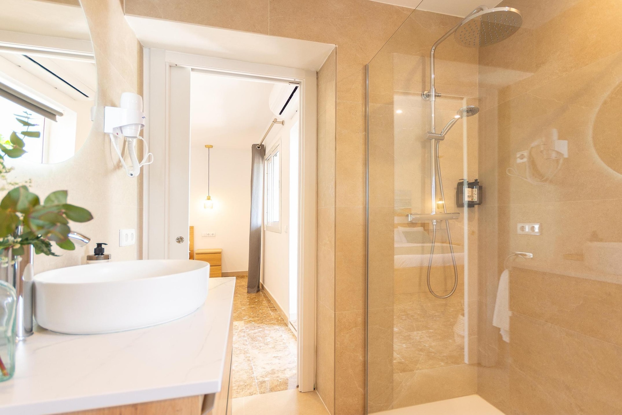 Apartamento Deluxe - Bathroom