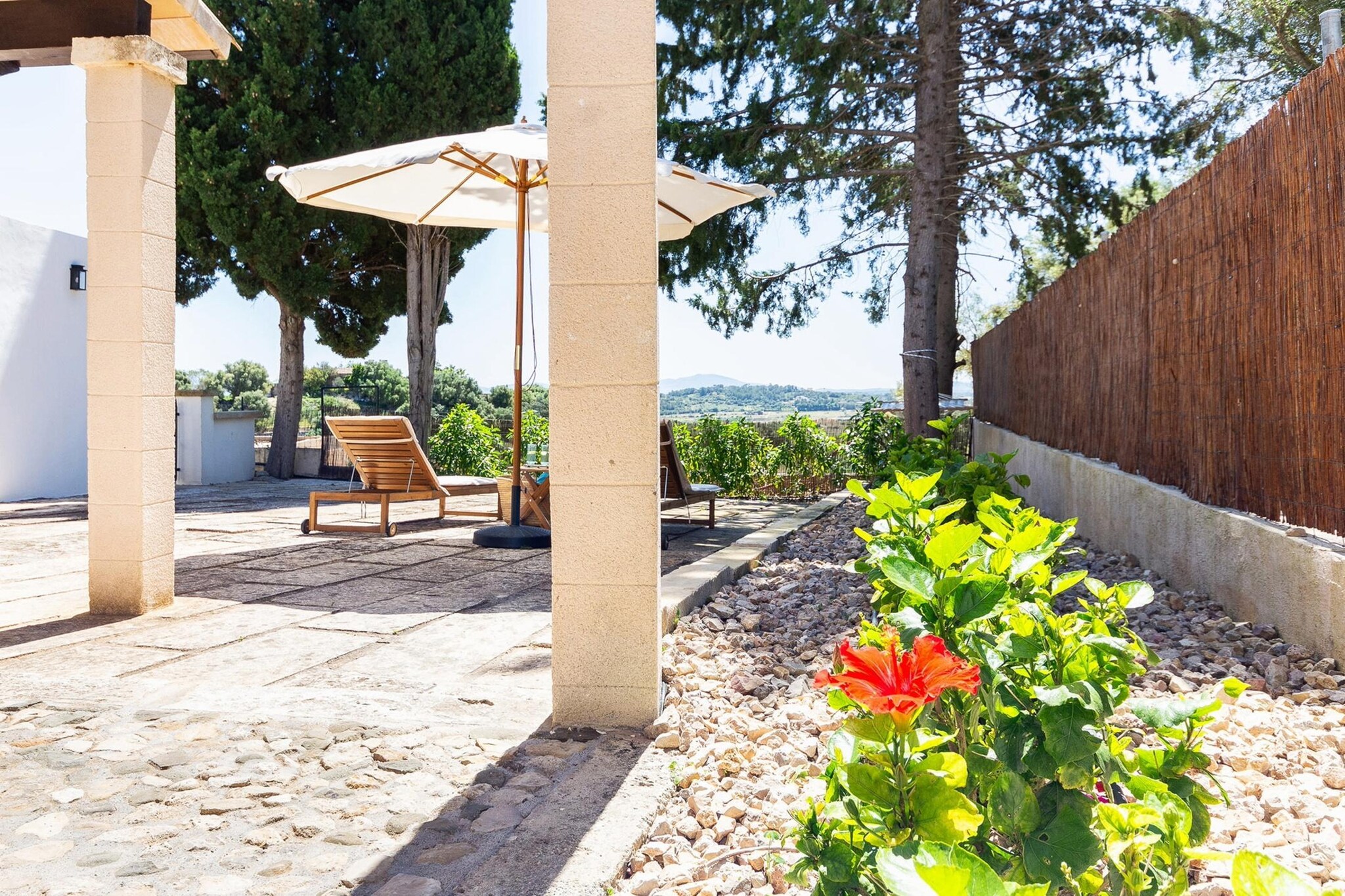 Apartamento Deluxe - Gardens in summer