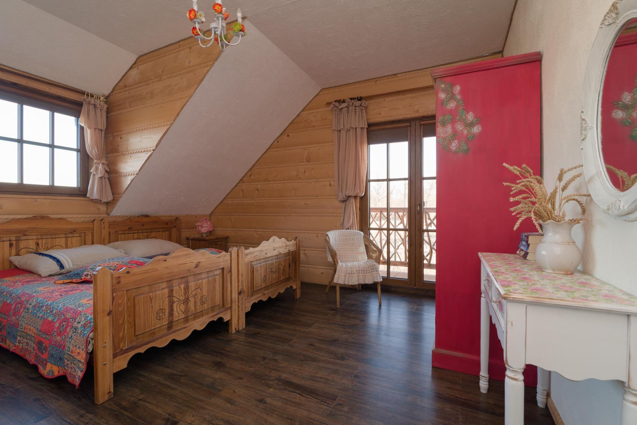 Bed Room
