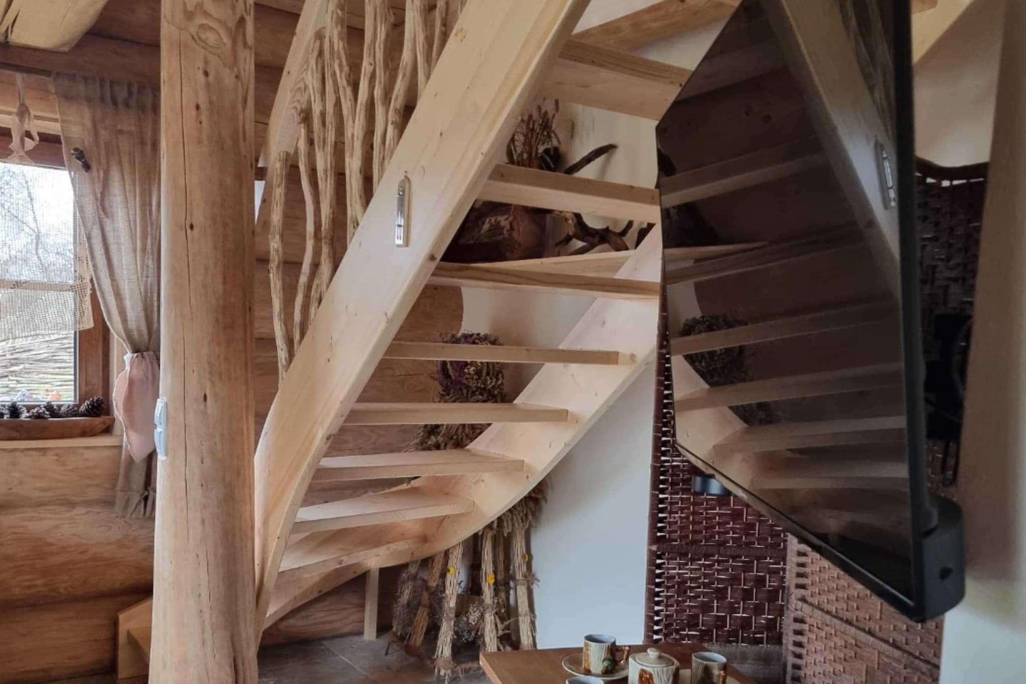 Stairs