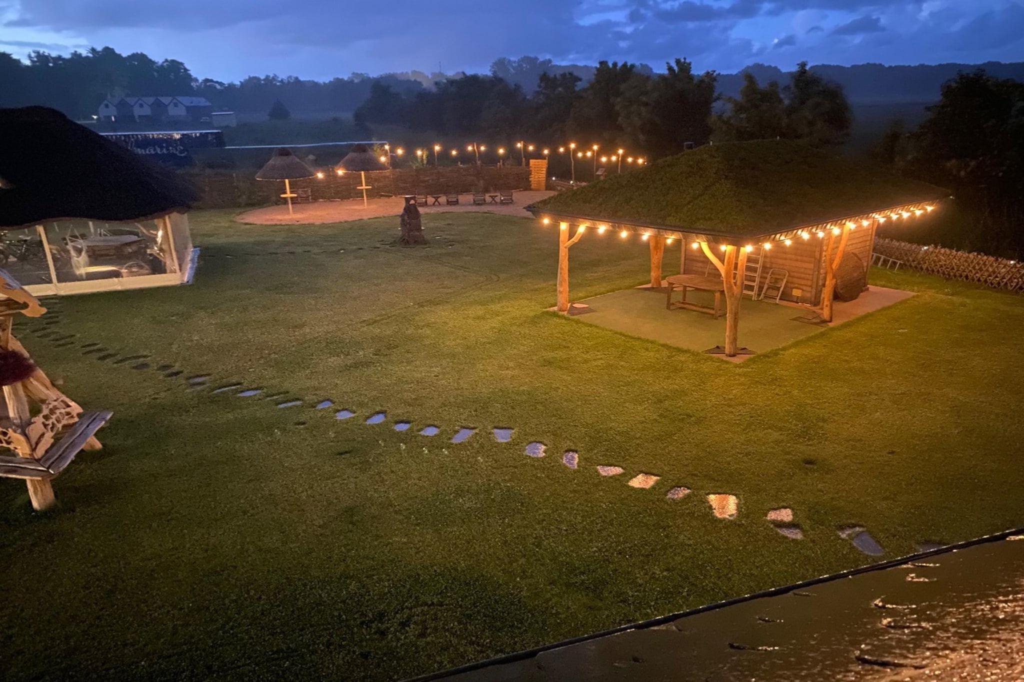Garden Summer