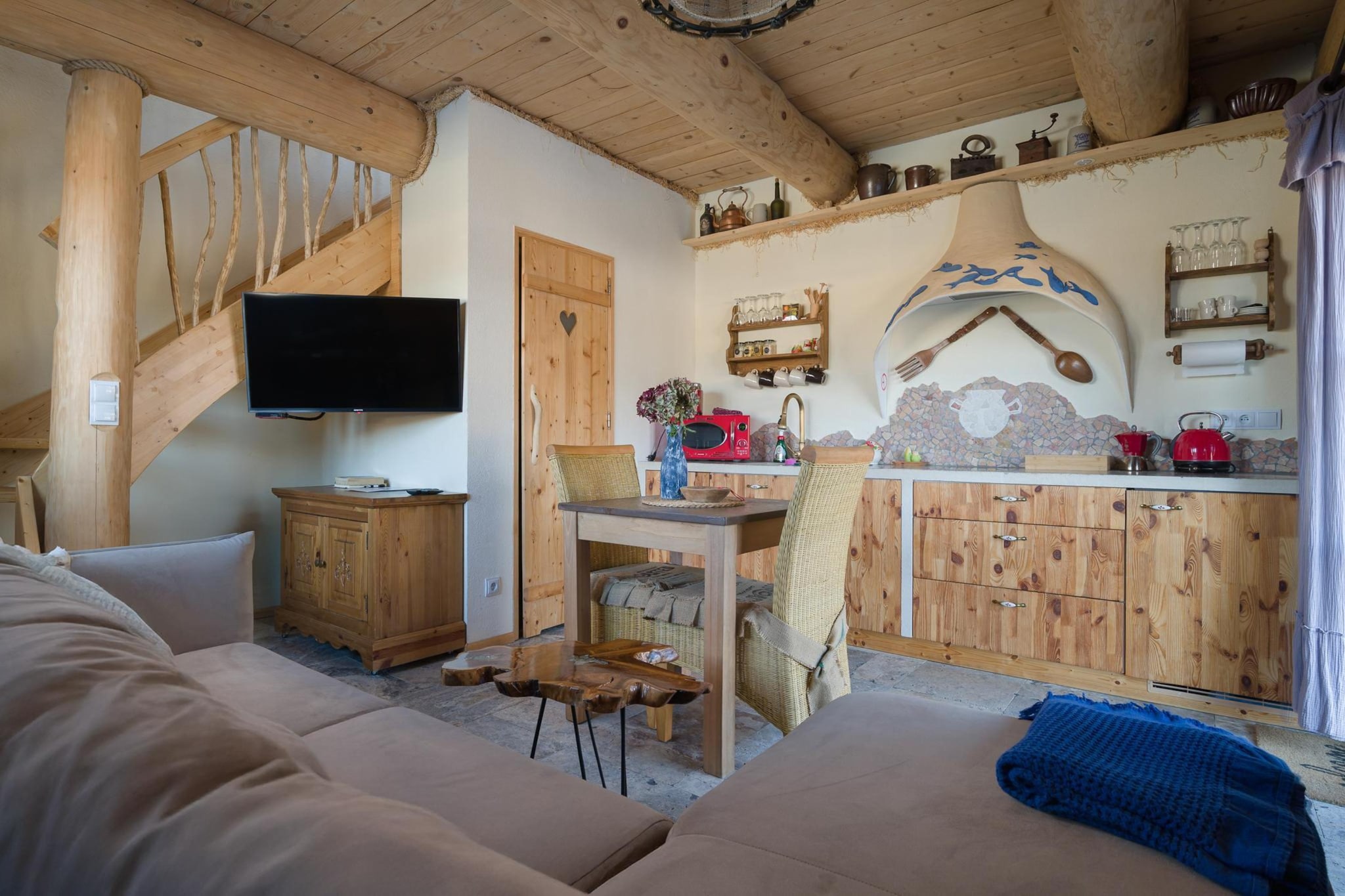 Apartament RYBACKI Ustronie Morskie