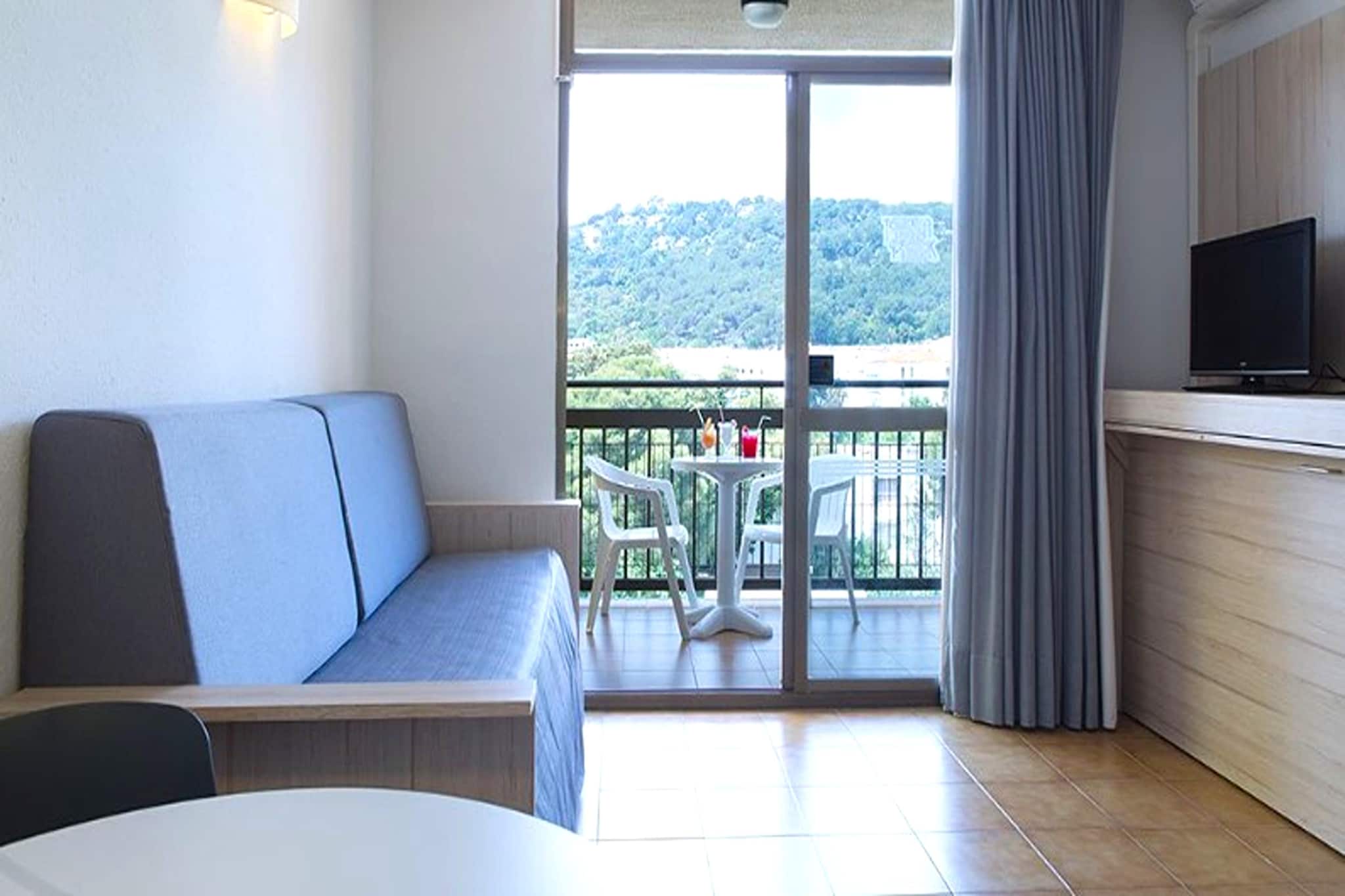 Tossa Park Studio - Chambre