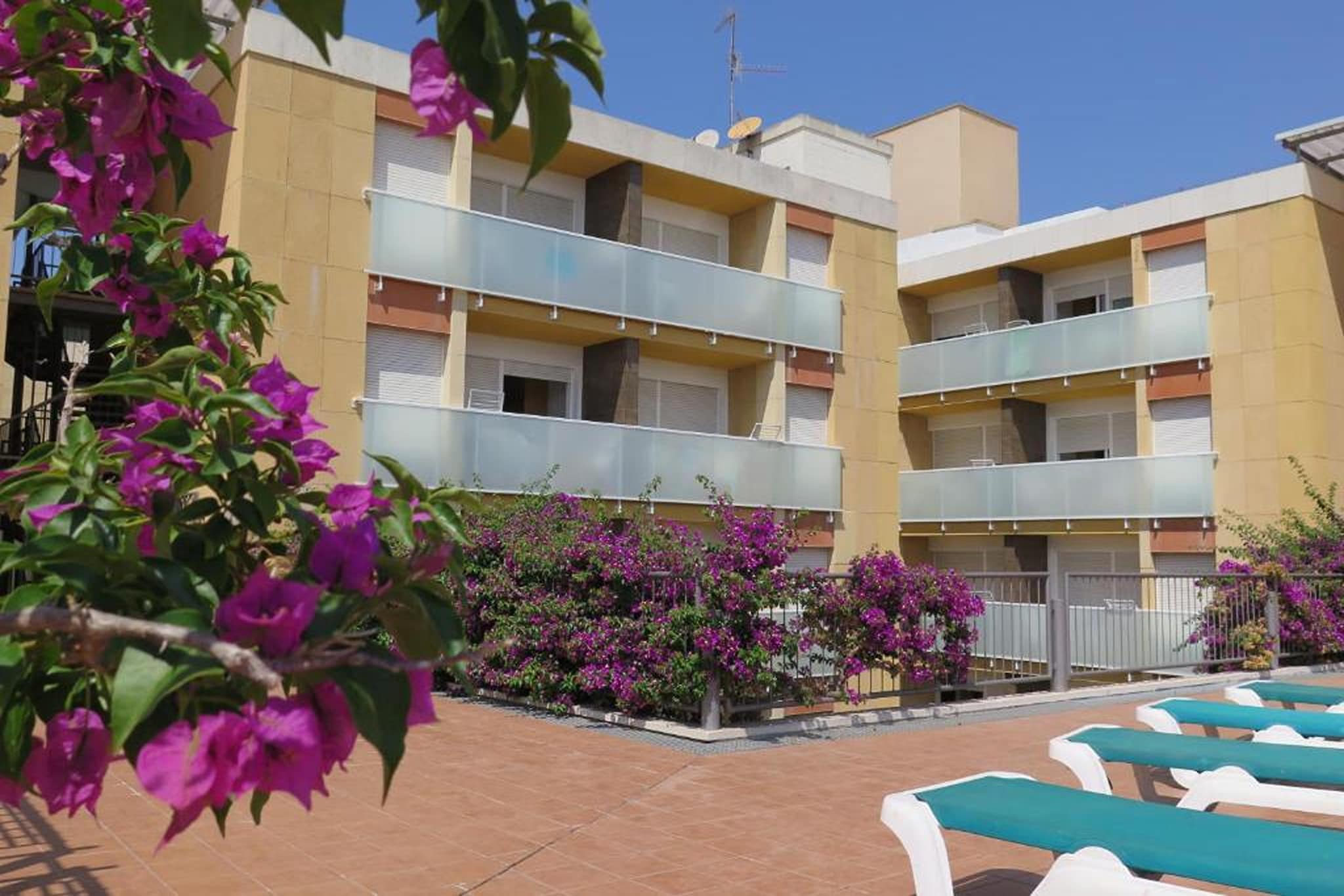 Apartamento en Calafell cerca de la playa