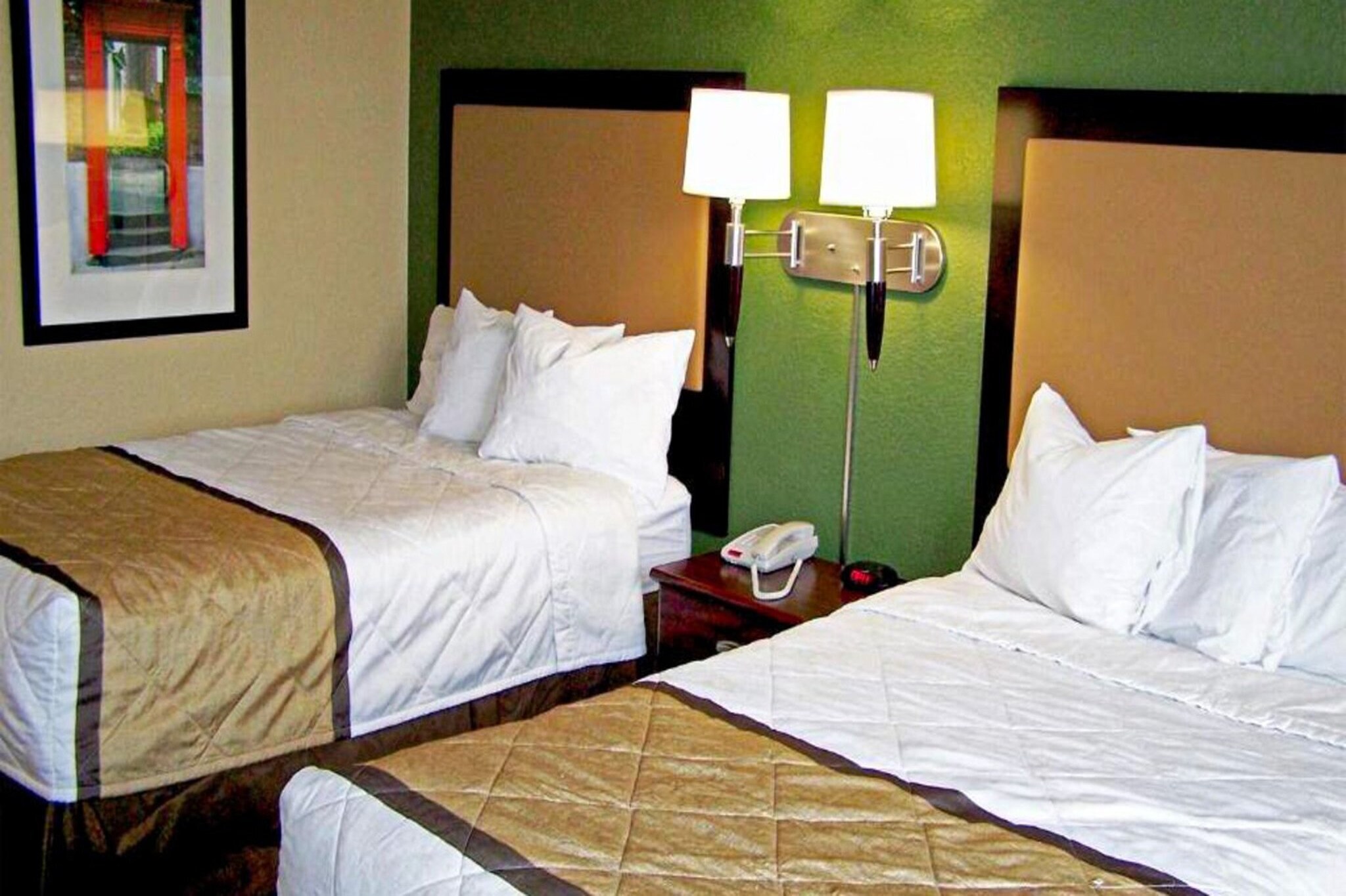 Bed Room