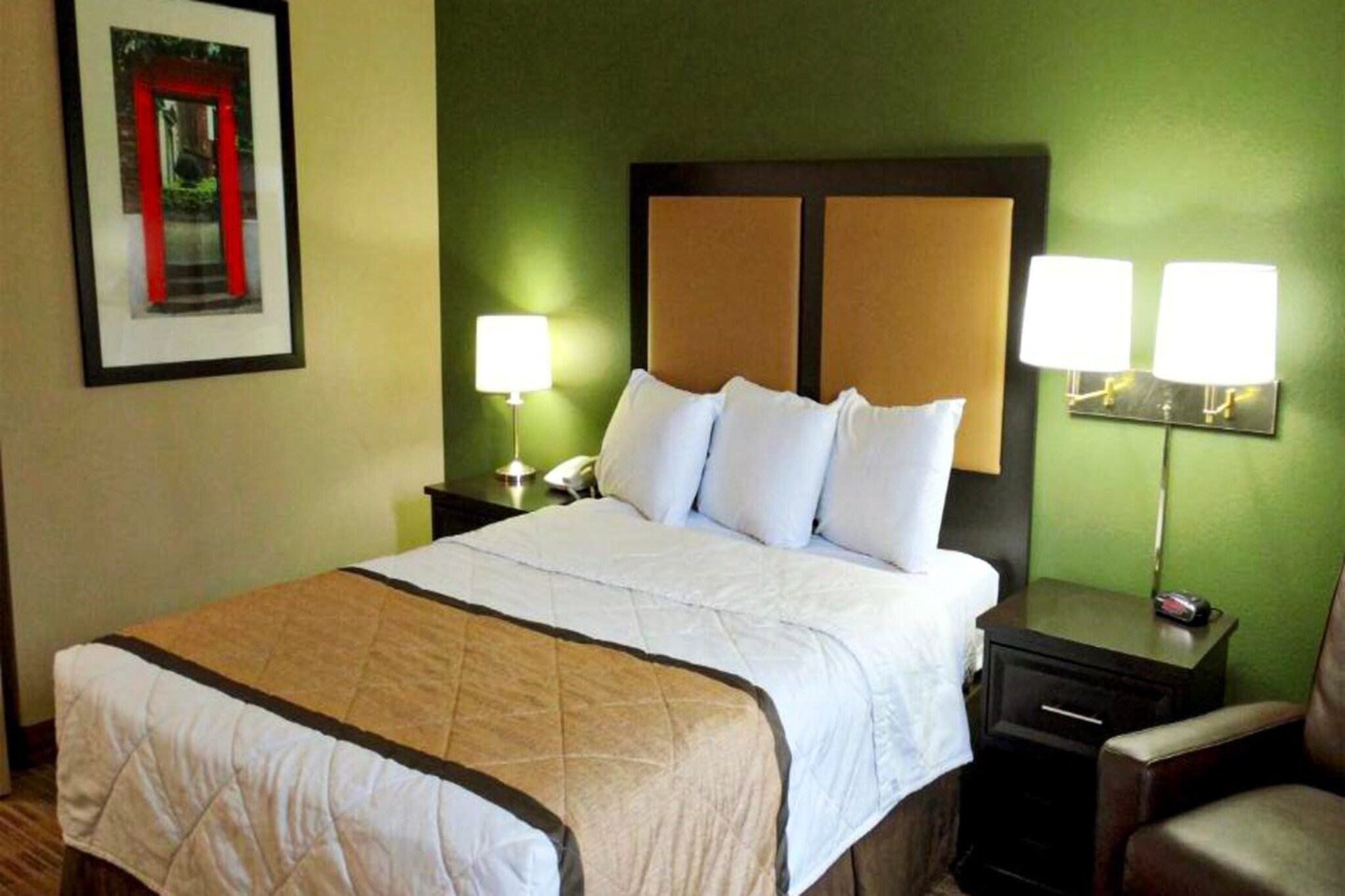 Bed Room