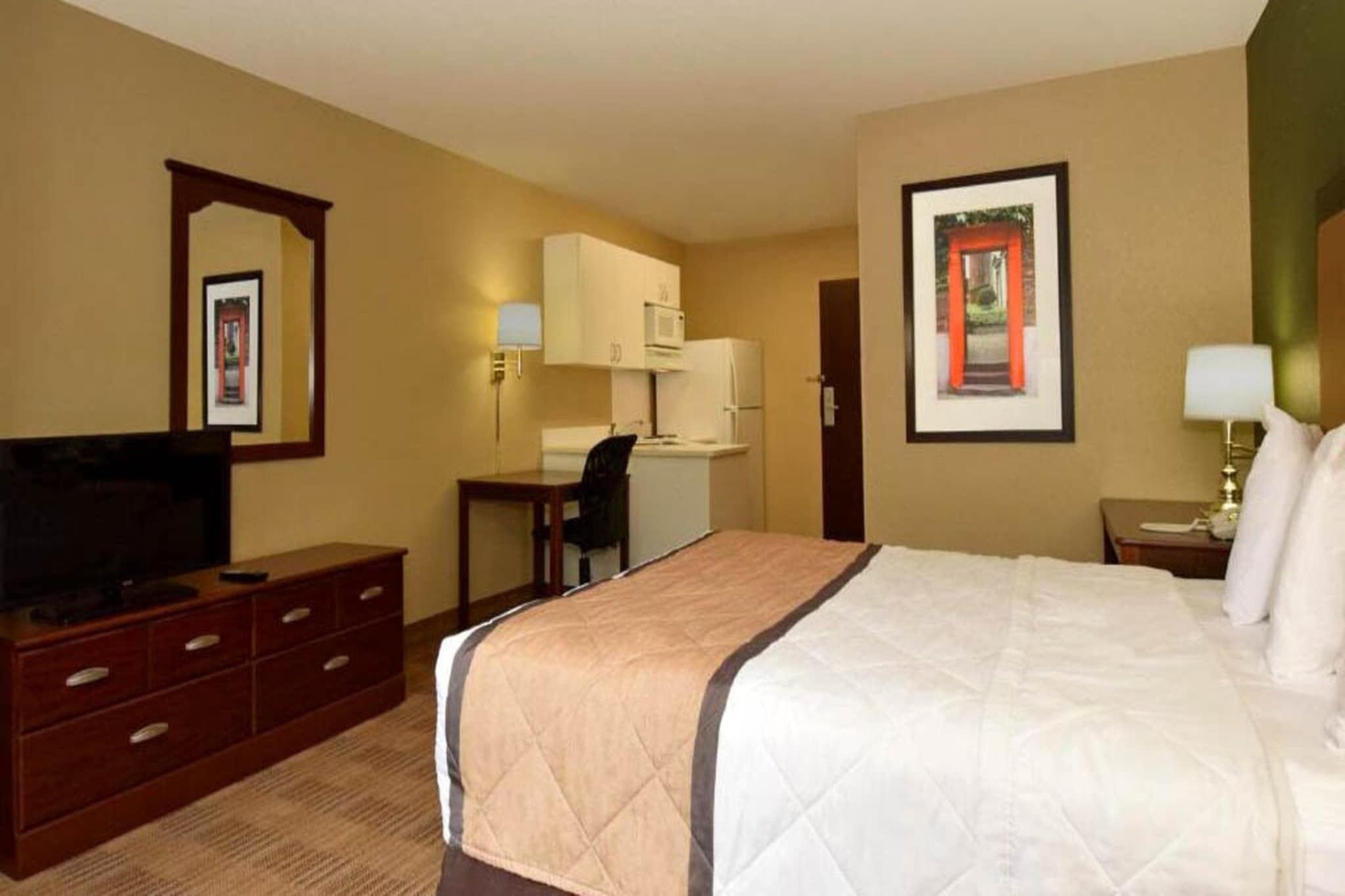 Bed Room