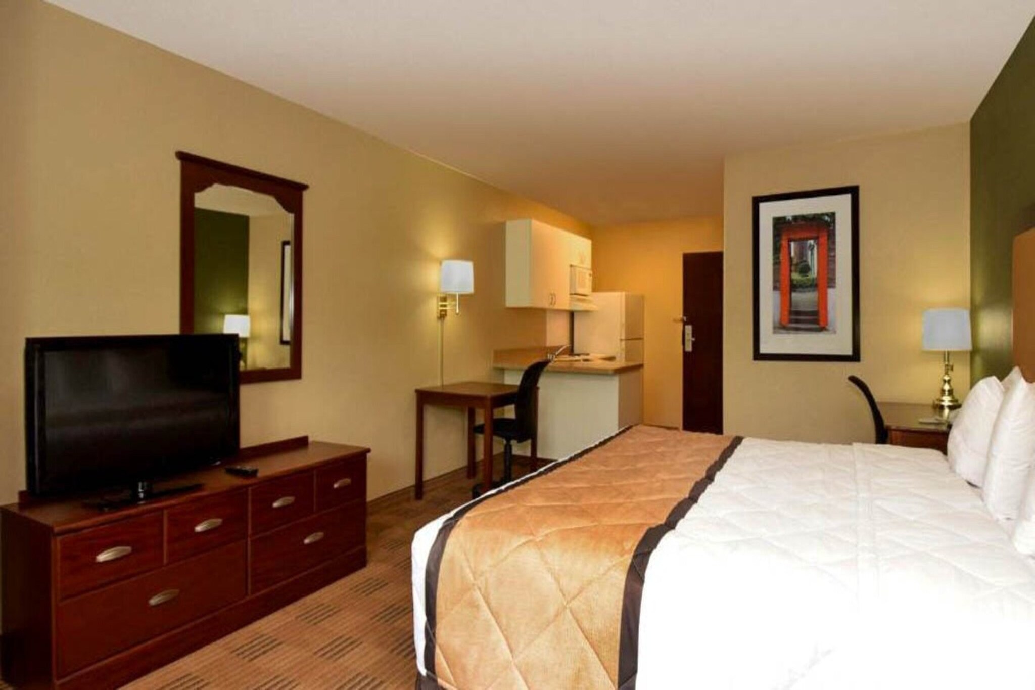 Bed Room