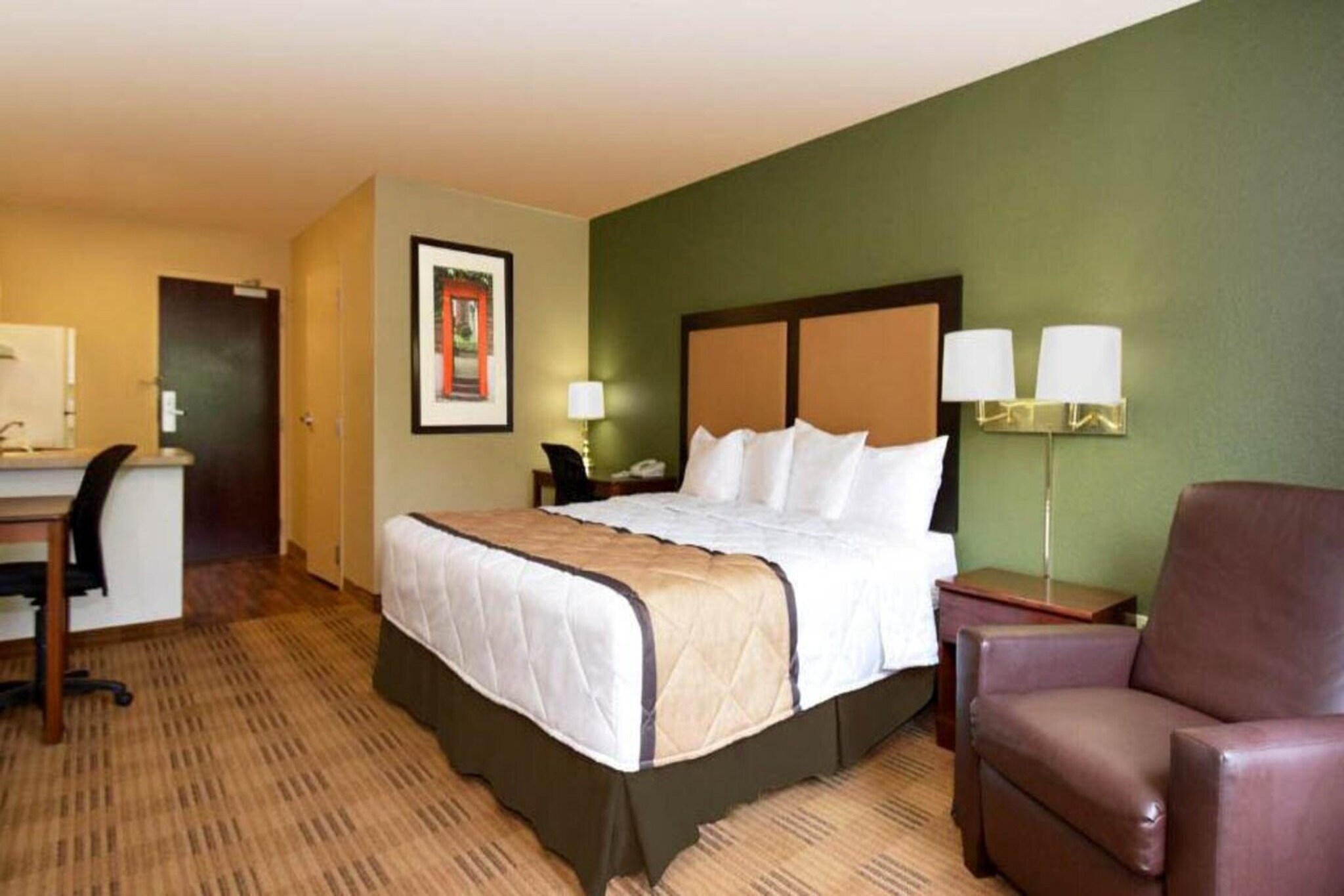 Bed Room