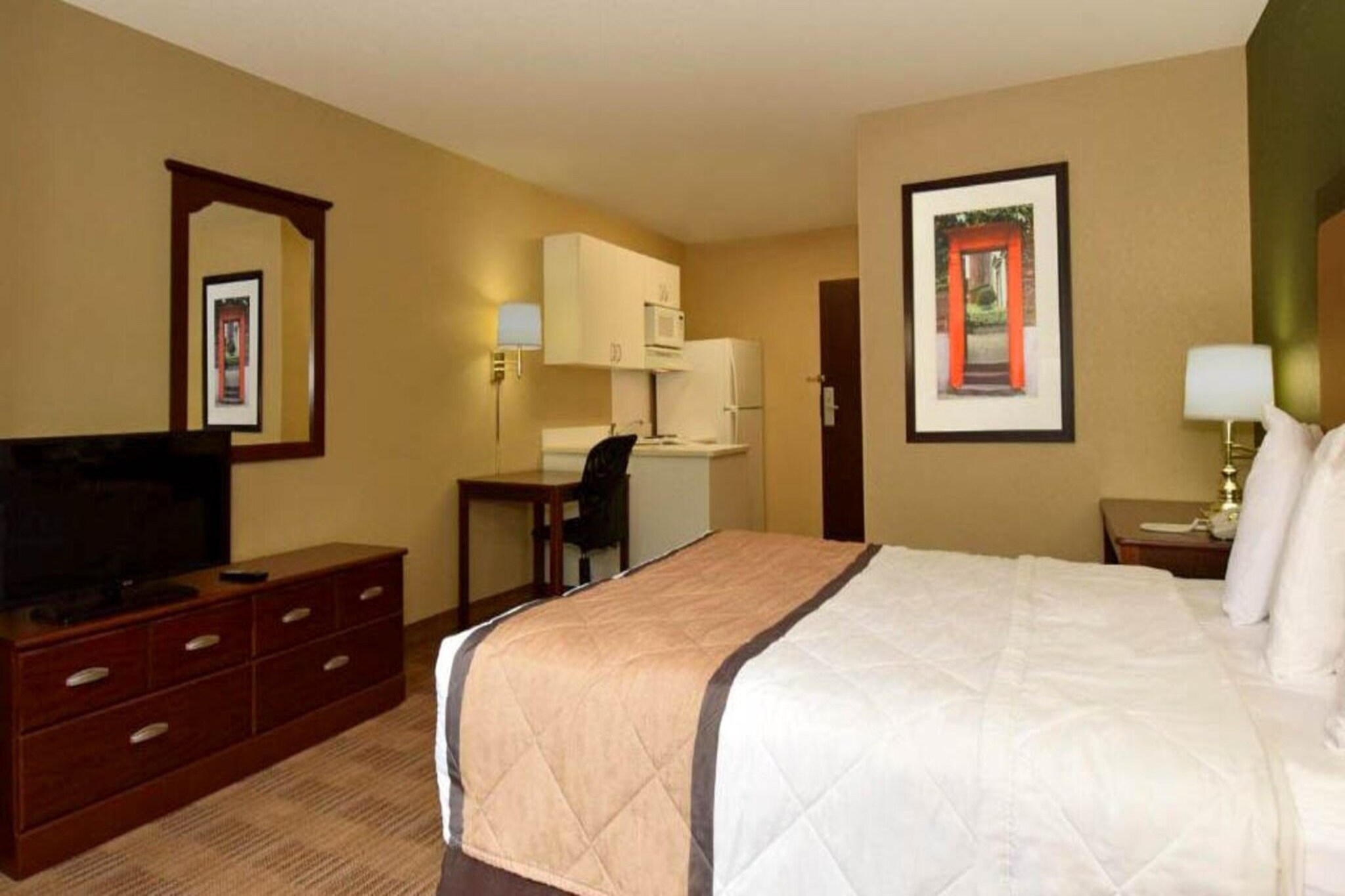 Bed Room