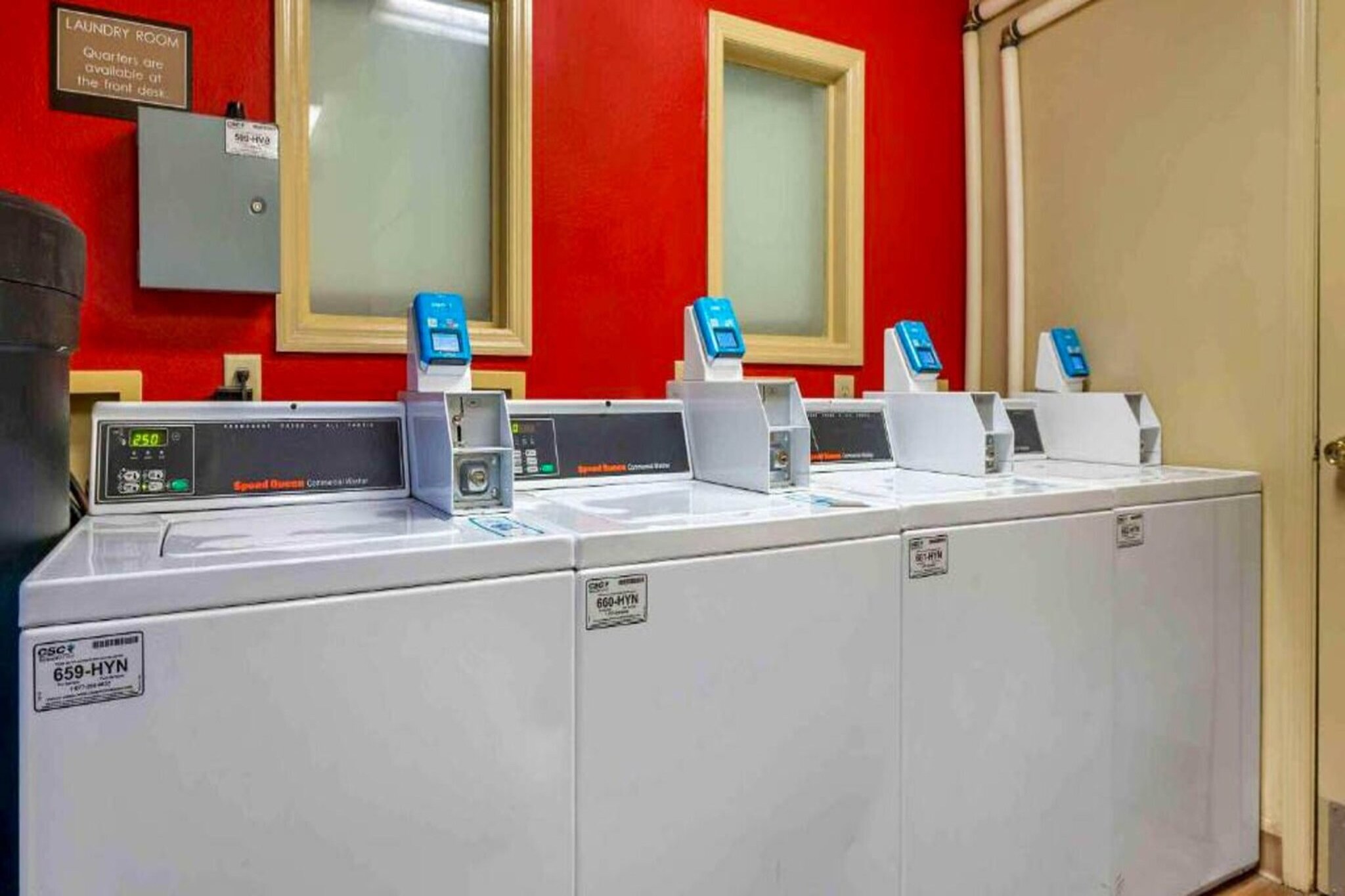 Facilities