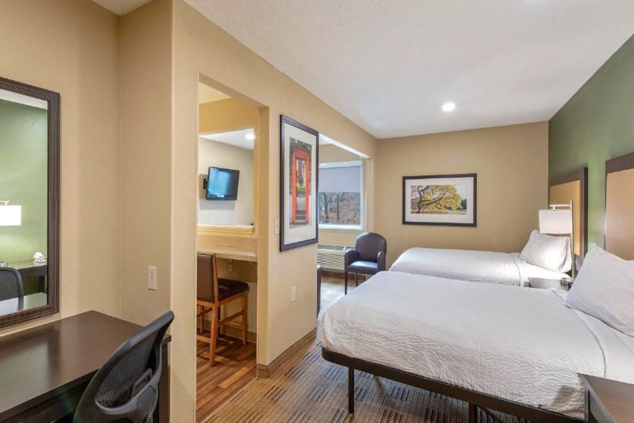 Bed Room