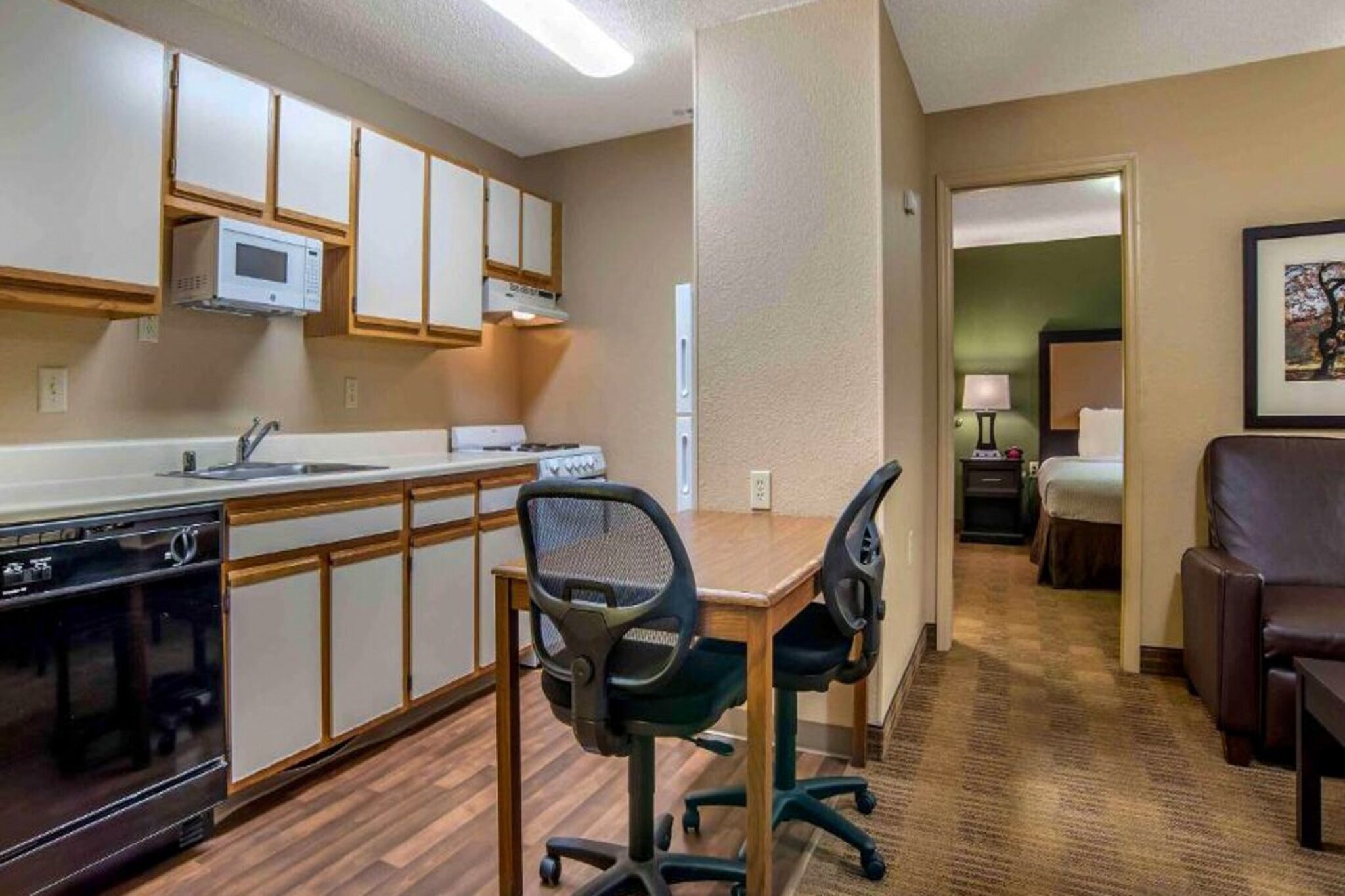 2 Queen Beds | Suite, Non-Smoking, Micfridge