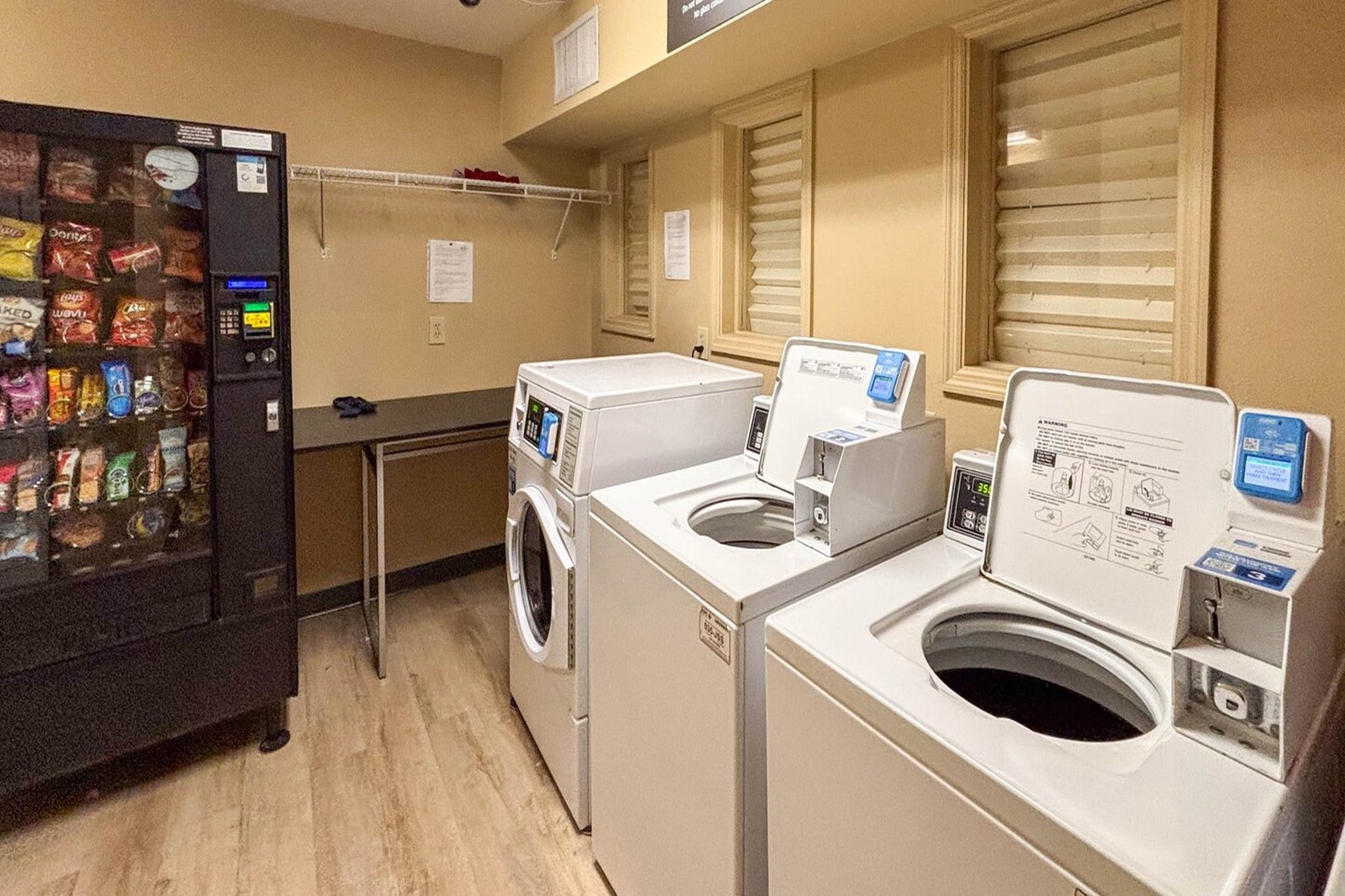 Facilities