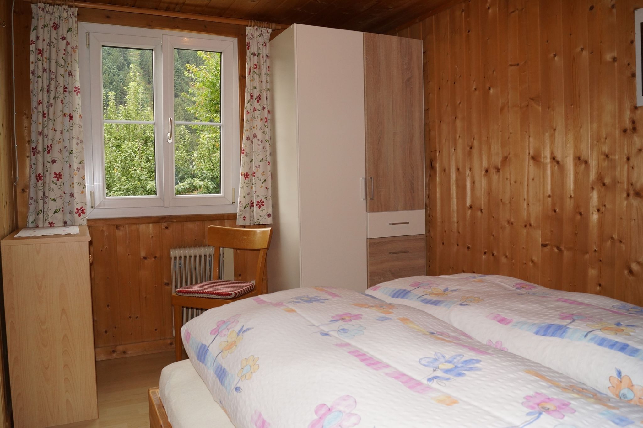 Maison de vacances près du domaine skiable de Sankt Gallenkirch / Vorarlberg