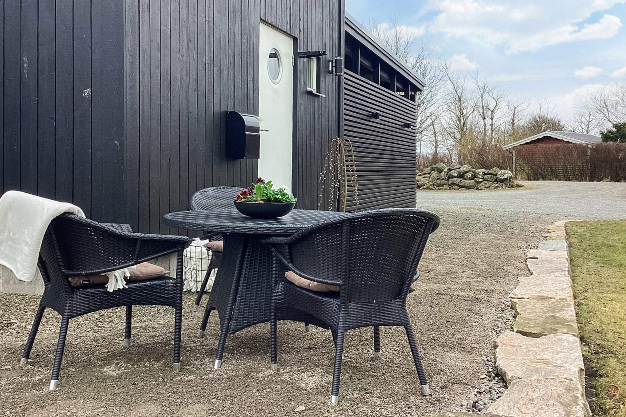 4 person holiday home in Tvååker