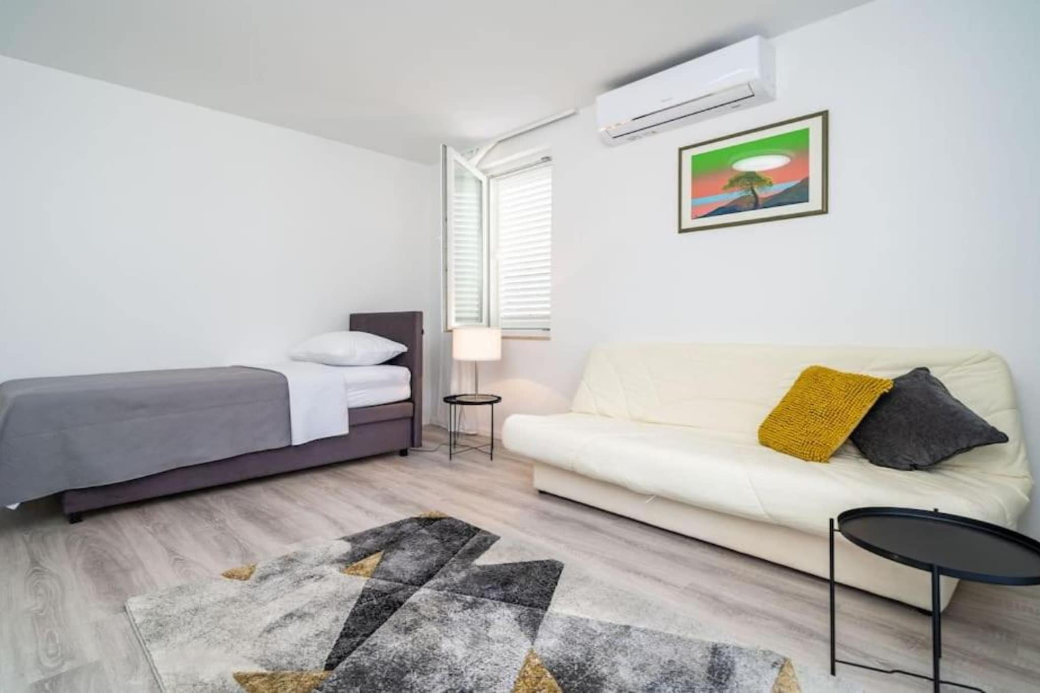 Apartment Petra & Iva - One Bedroom Apartment with Balcony