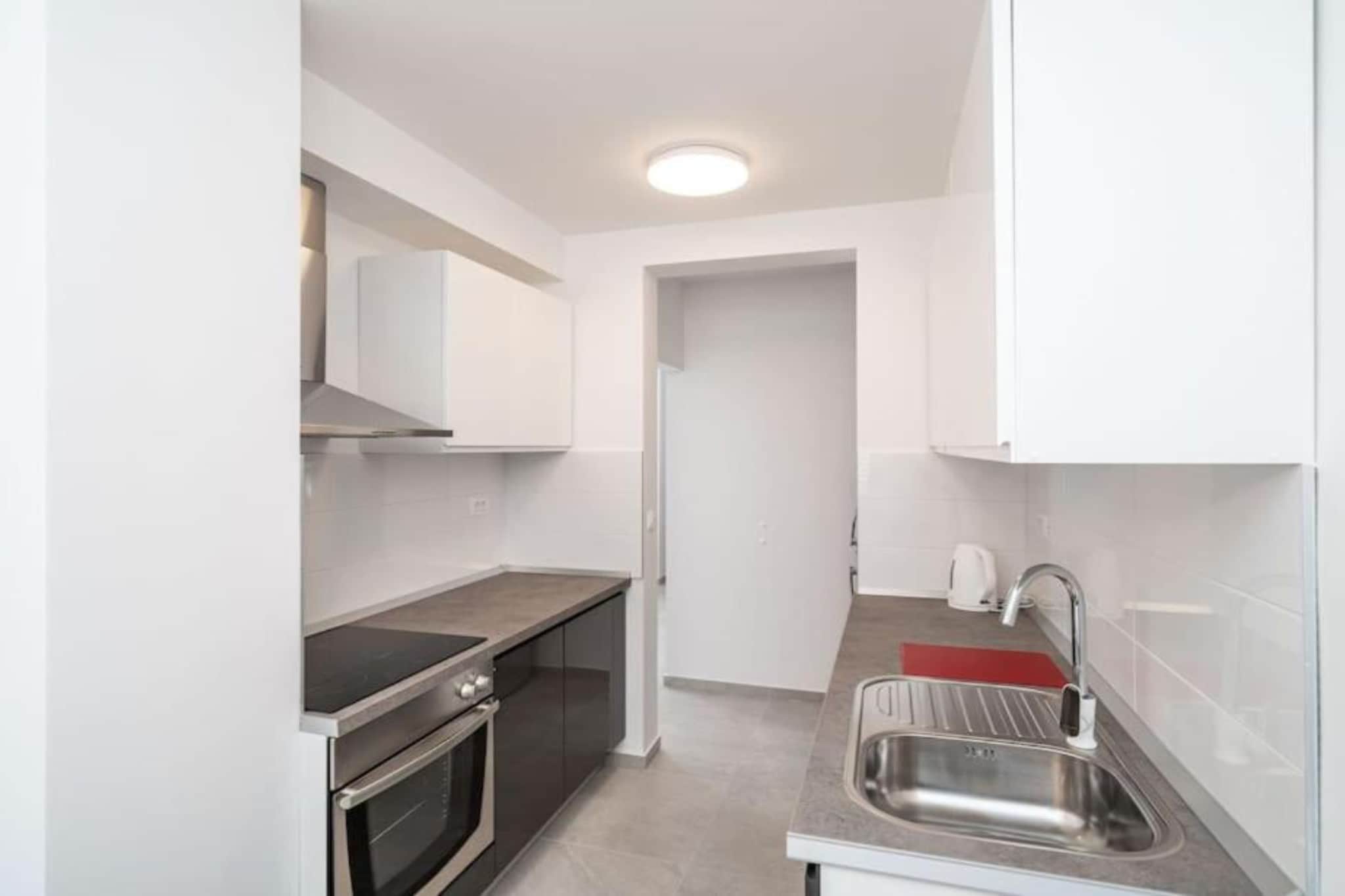 Apartment Petra & Iva - One Bedroom Apartment with Balcony
