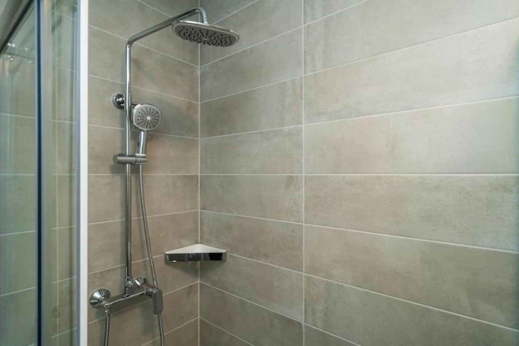 Apartment Petra & Iva - One Bedroom Apartment with Balcony - Salle de bain