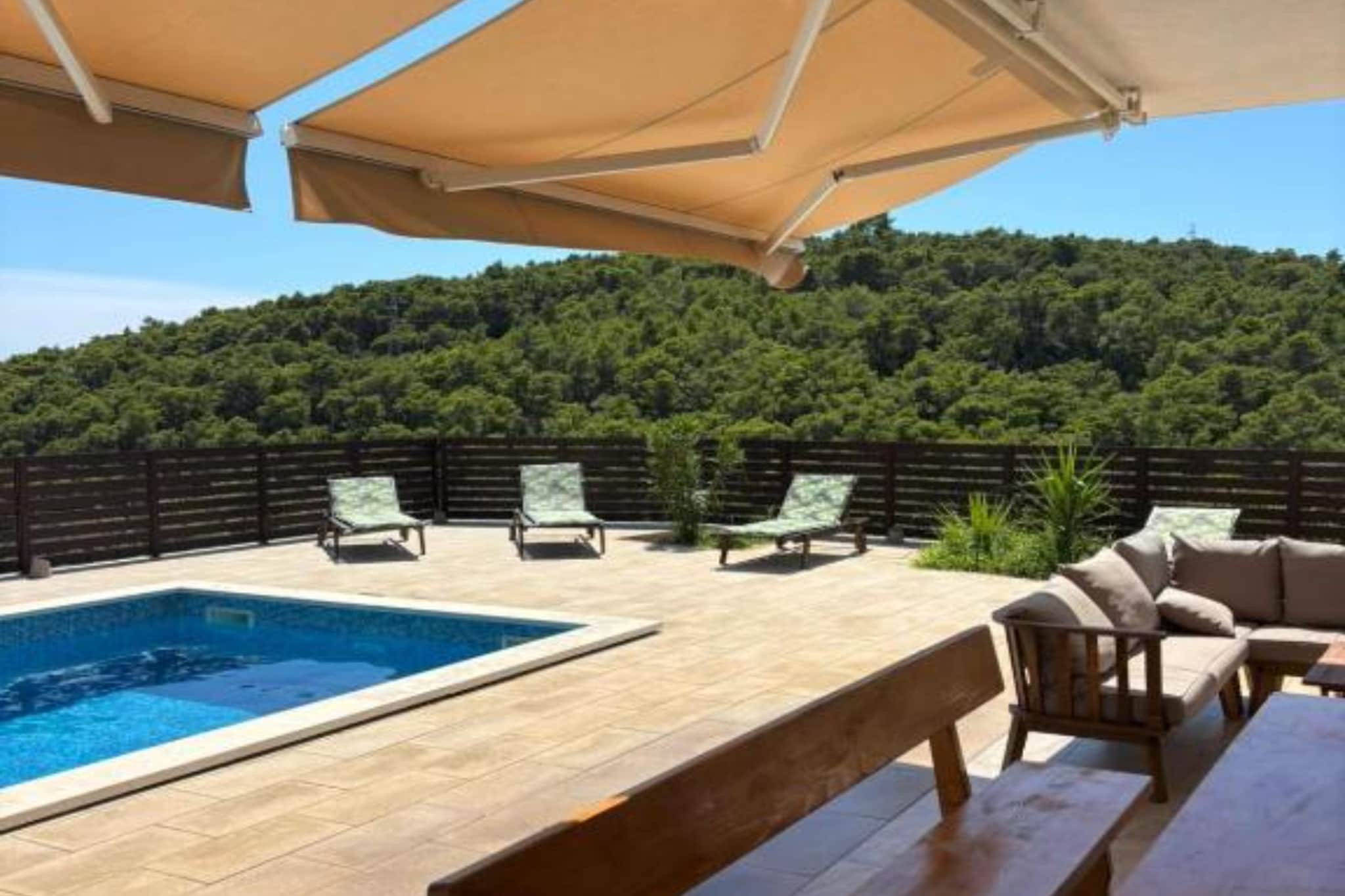 Villa Coral - Four bedroom villa with pool - Zwembad