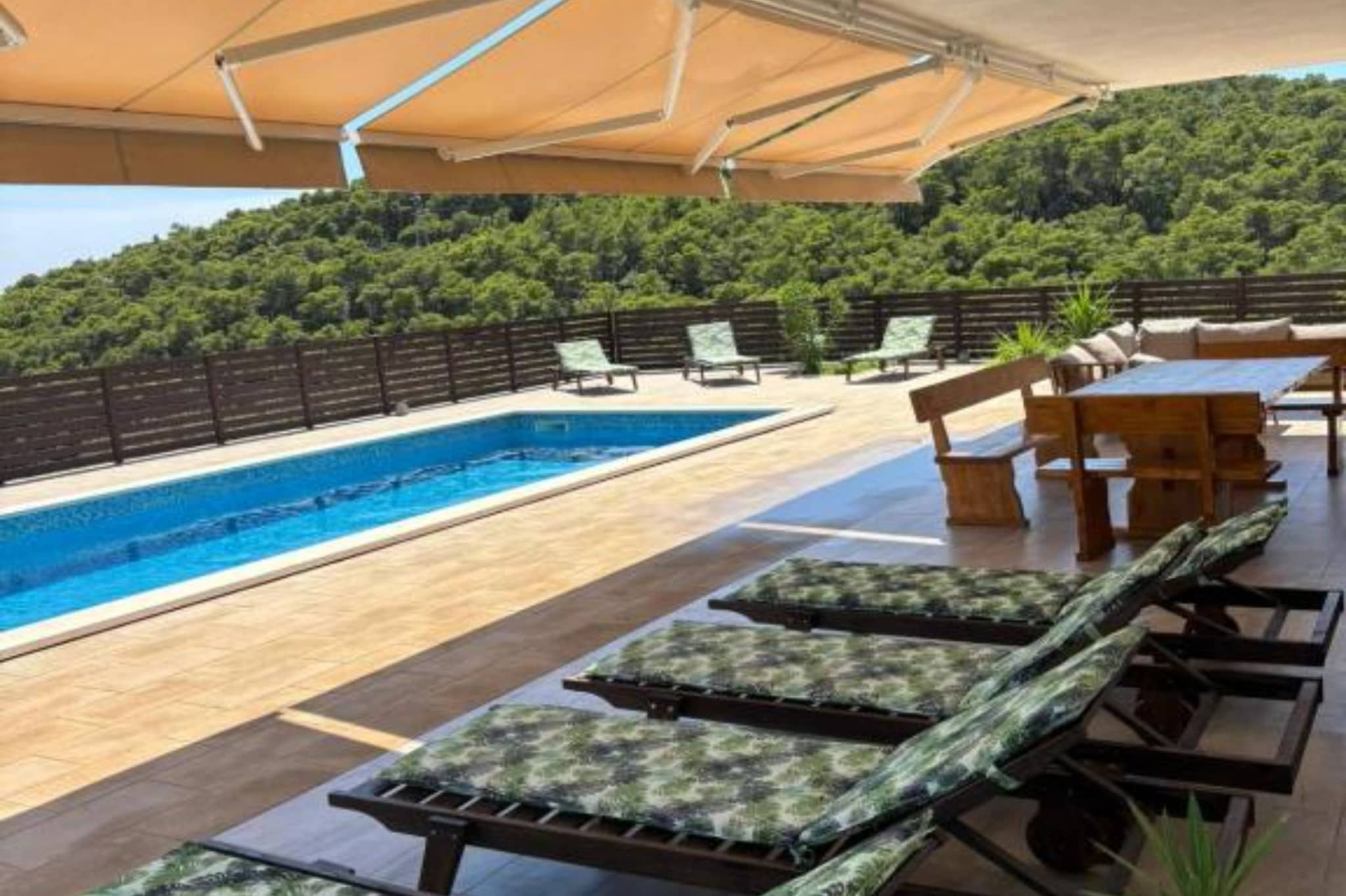 Villa Coral - Four bedroom villa with pool - Zwembad
