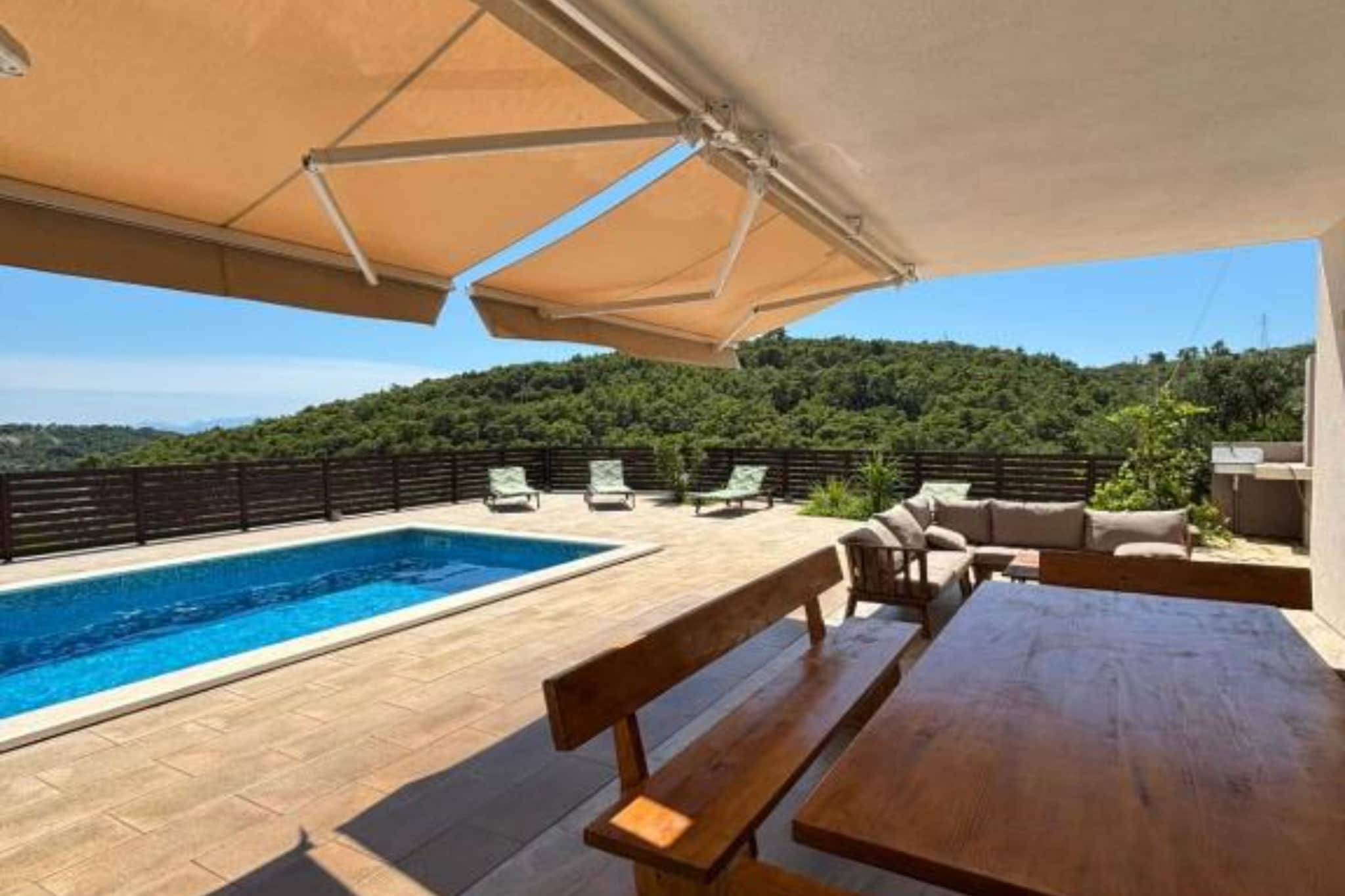 Villa Coral - Four bedroom villa with pool - Zwembad