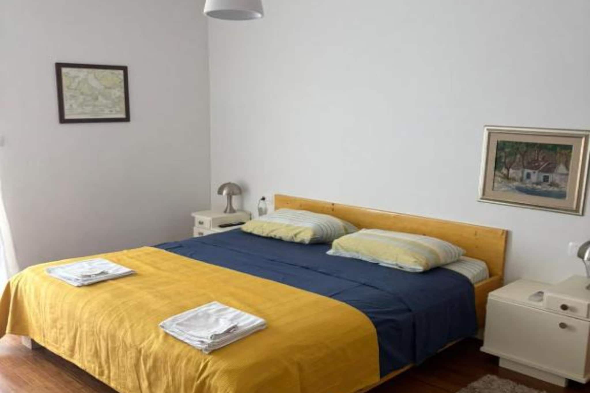 Villa Coral - Four bedroom villa with pool - Slaapkamer