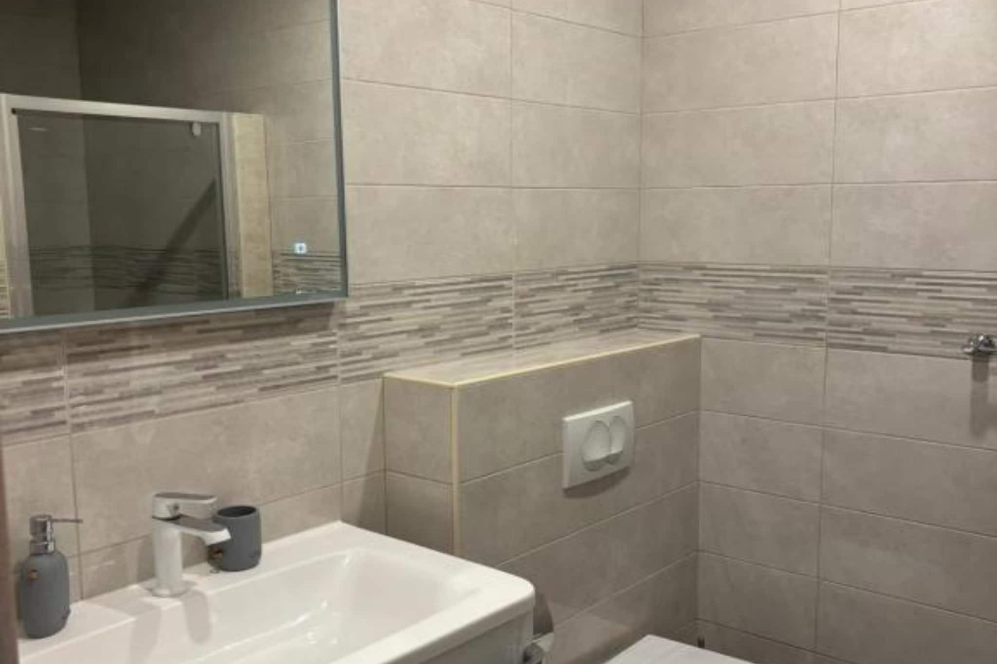 Villa Coral - Four bedroom villa with pool - Badkamer