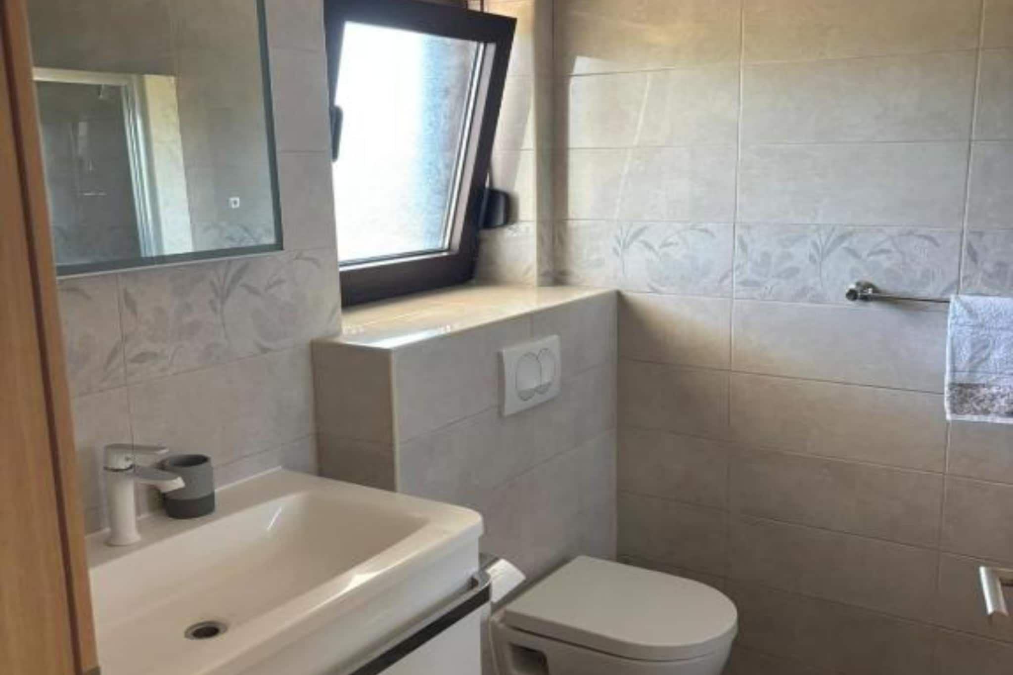 Villa Coral - Four bedroom villa with pool - Badkamer