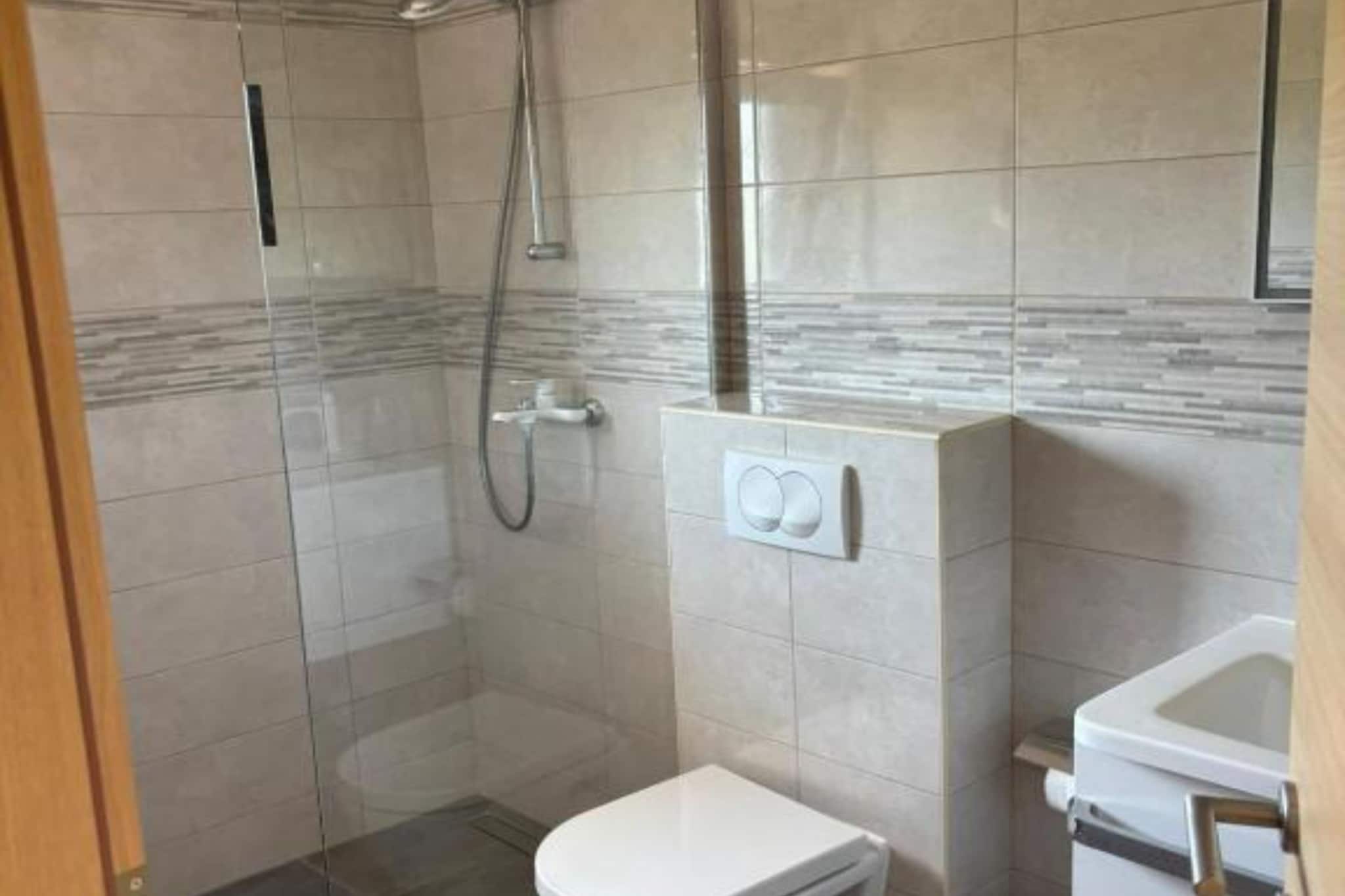 Villa Coral - Four bedroom villa with pool - Badkamer