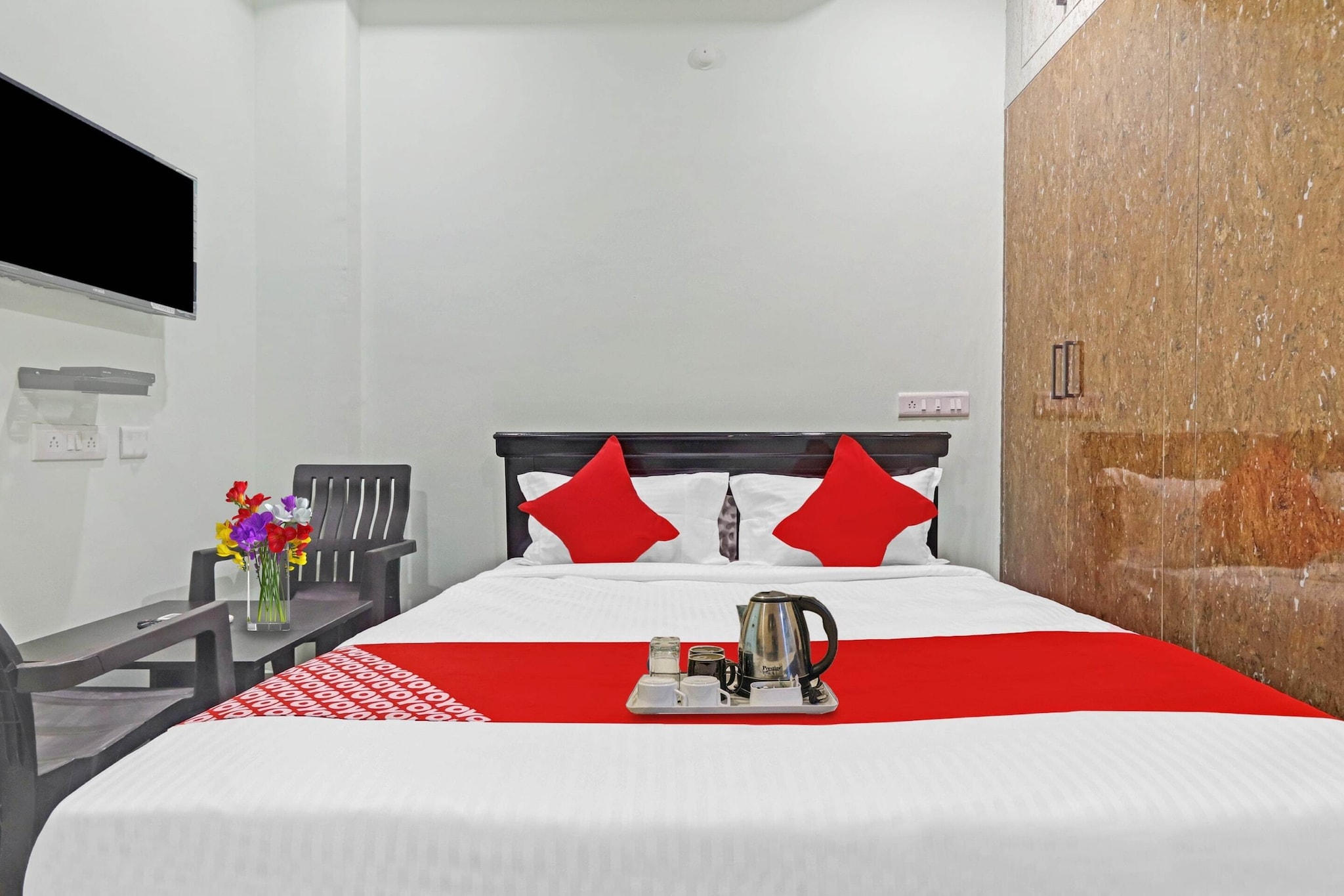Hotel O District Court Ranga Reddy