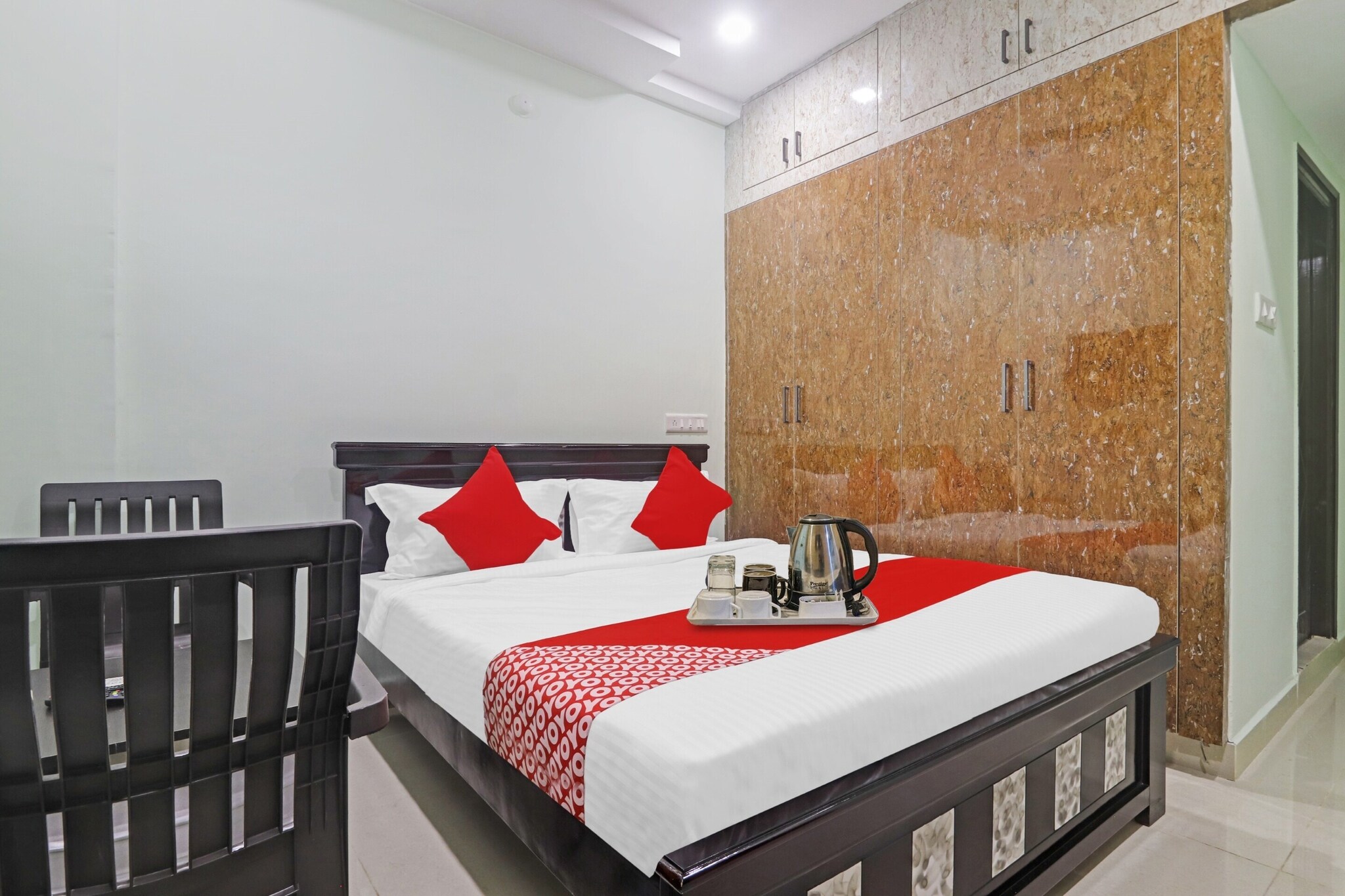 Hotel O District Court Ranga Reddy