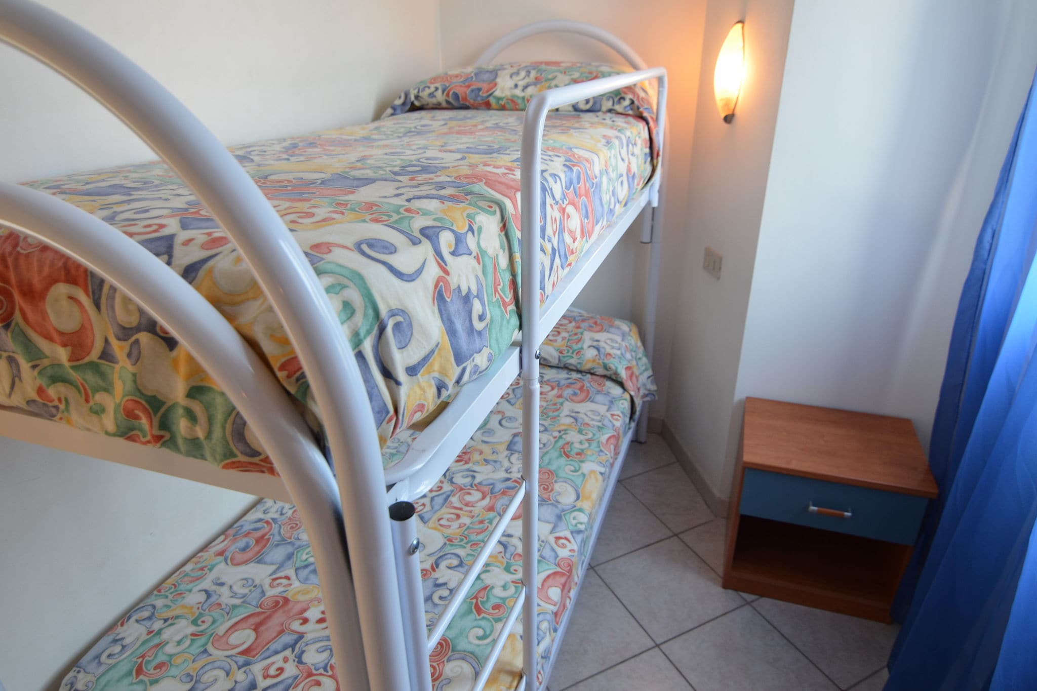 Comfortable apartment near the sea in Lido degli Estensi