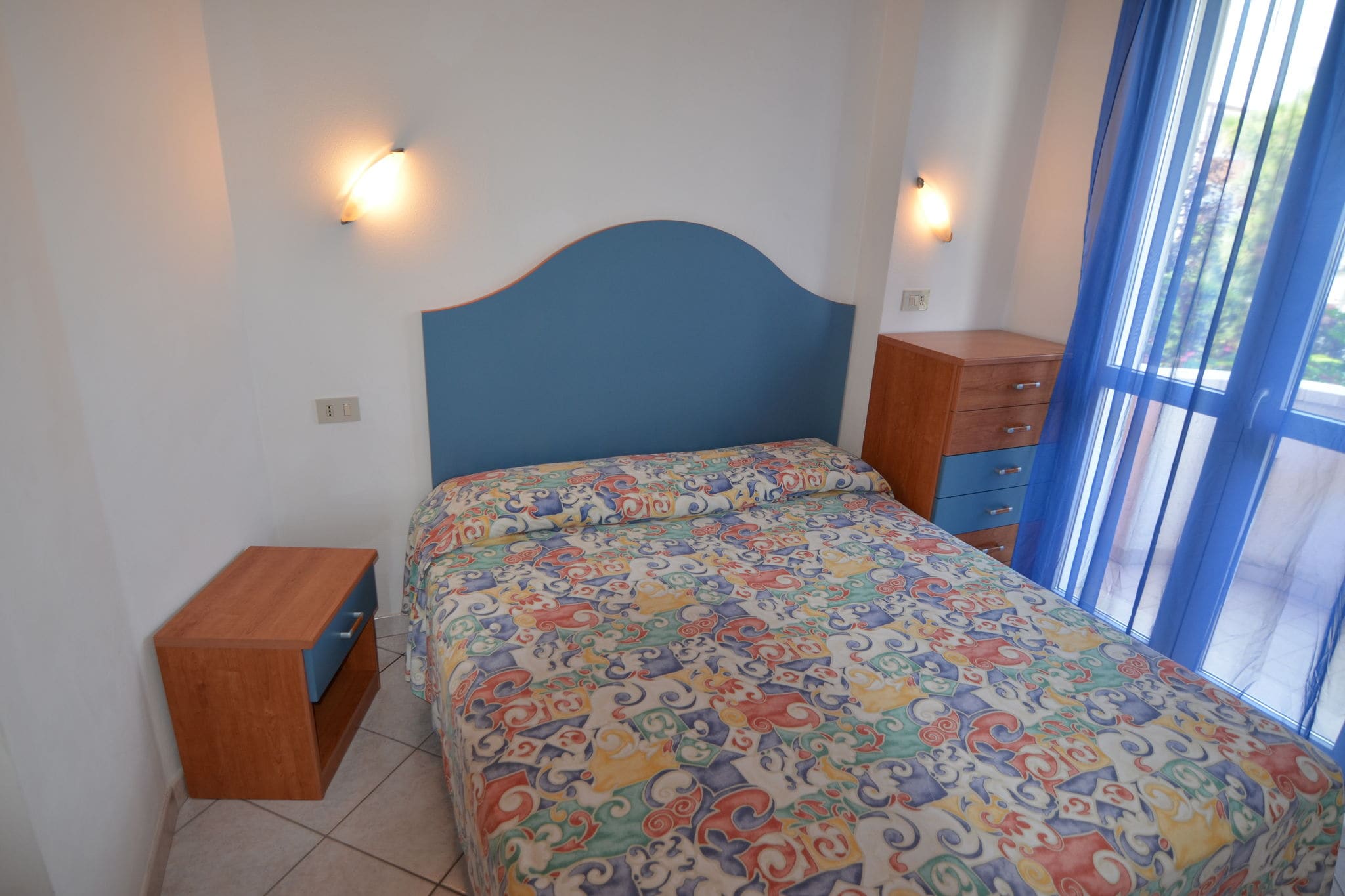 Appartement confortable près de la mer à Lido degli Estensi