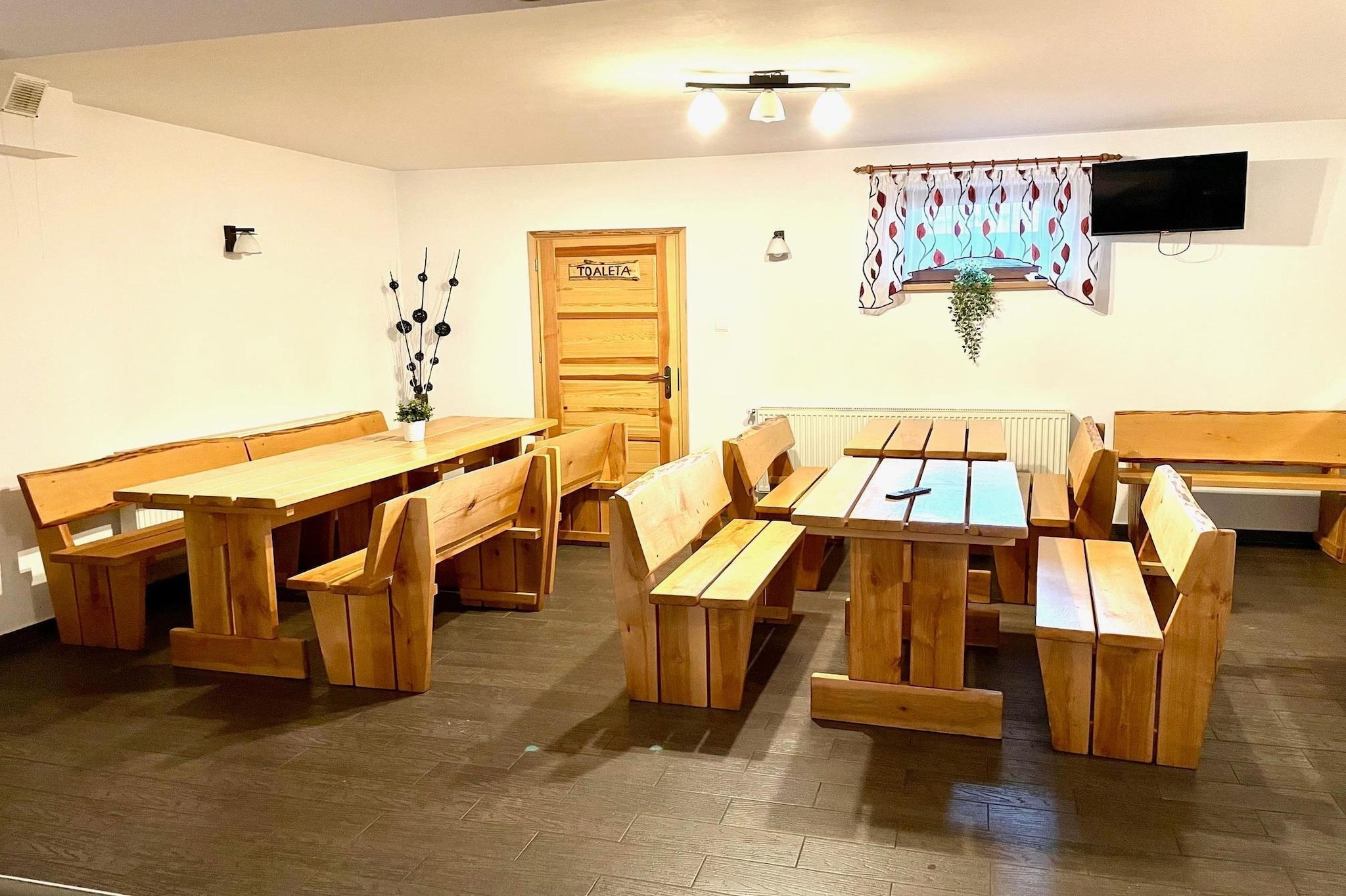 Gościniec Mazurski dla 12 osób