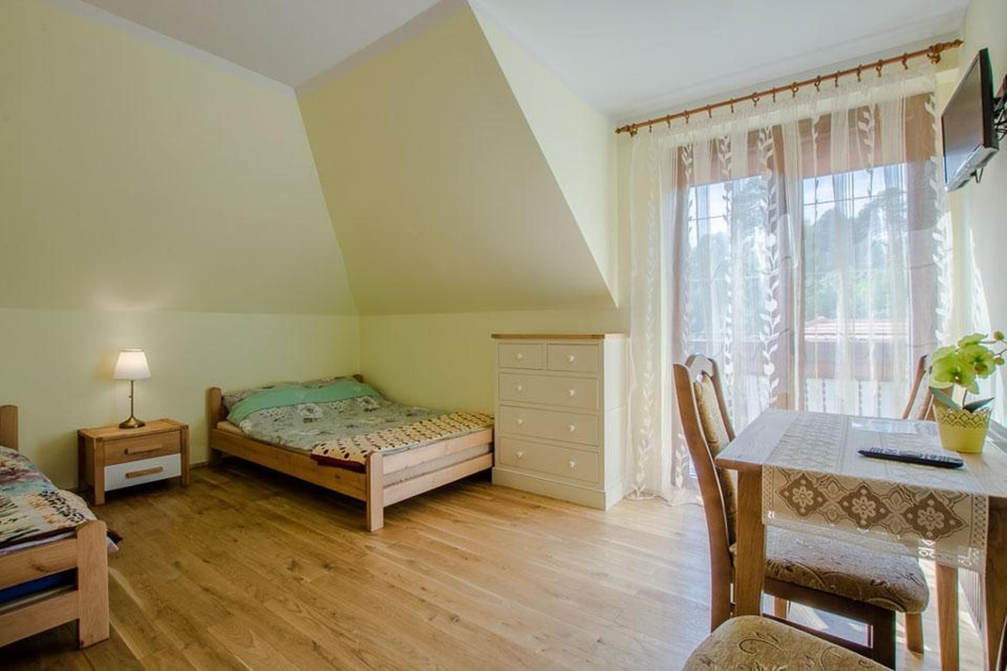 Gościniec Mazurski dla 12 osób - Slaapkamer