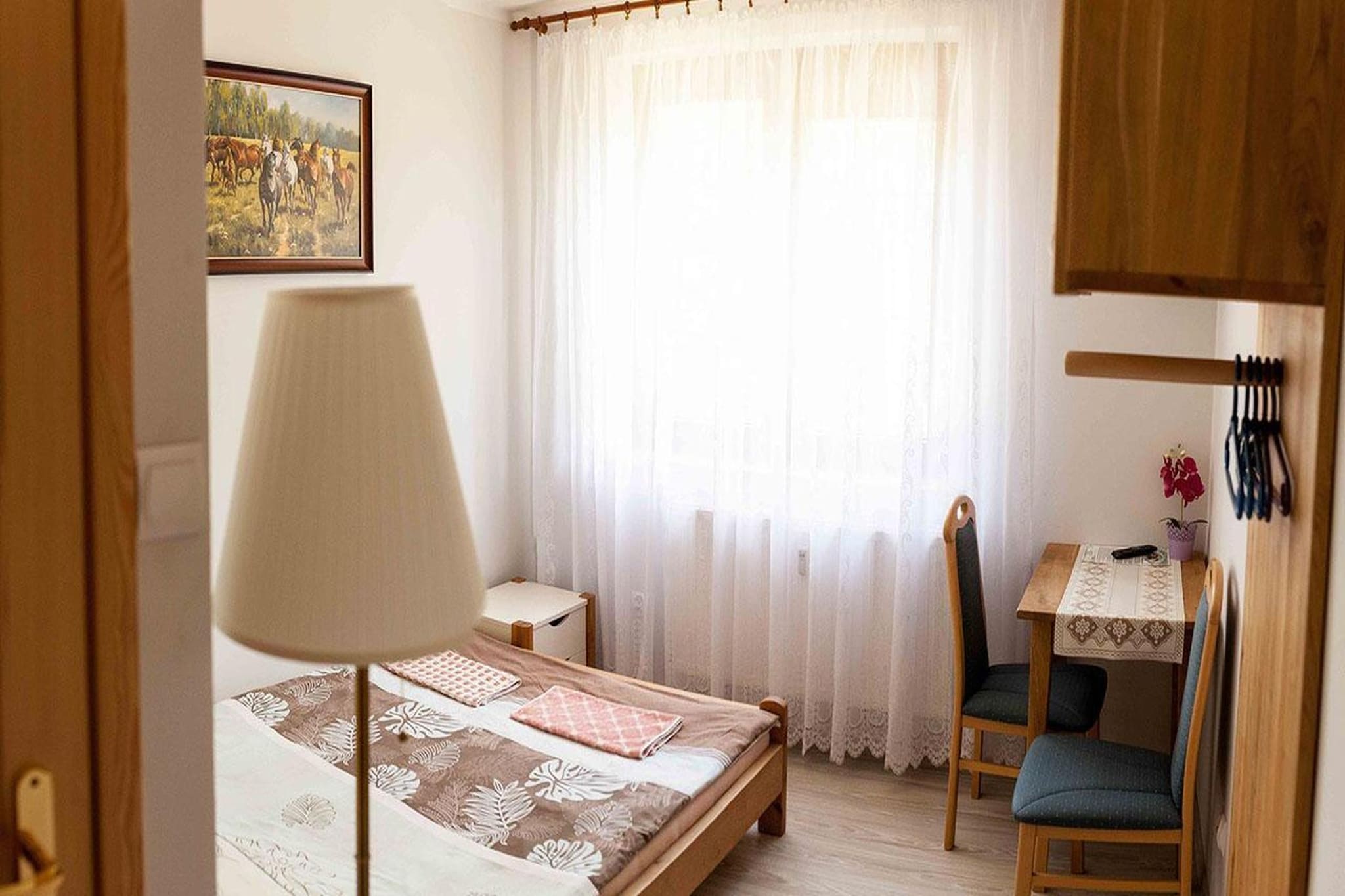 Gościniec Mazurski dla 20 osób - Slaapkamer