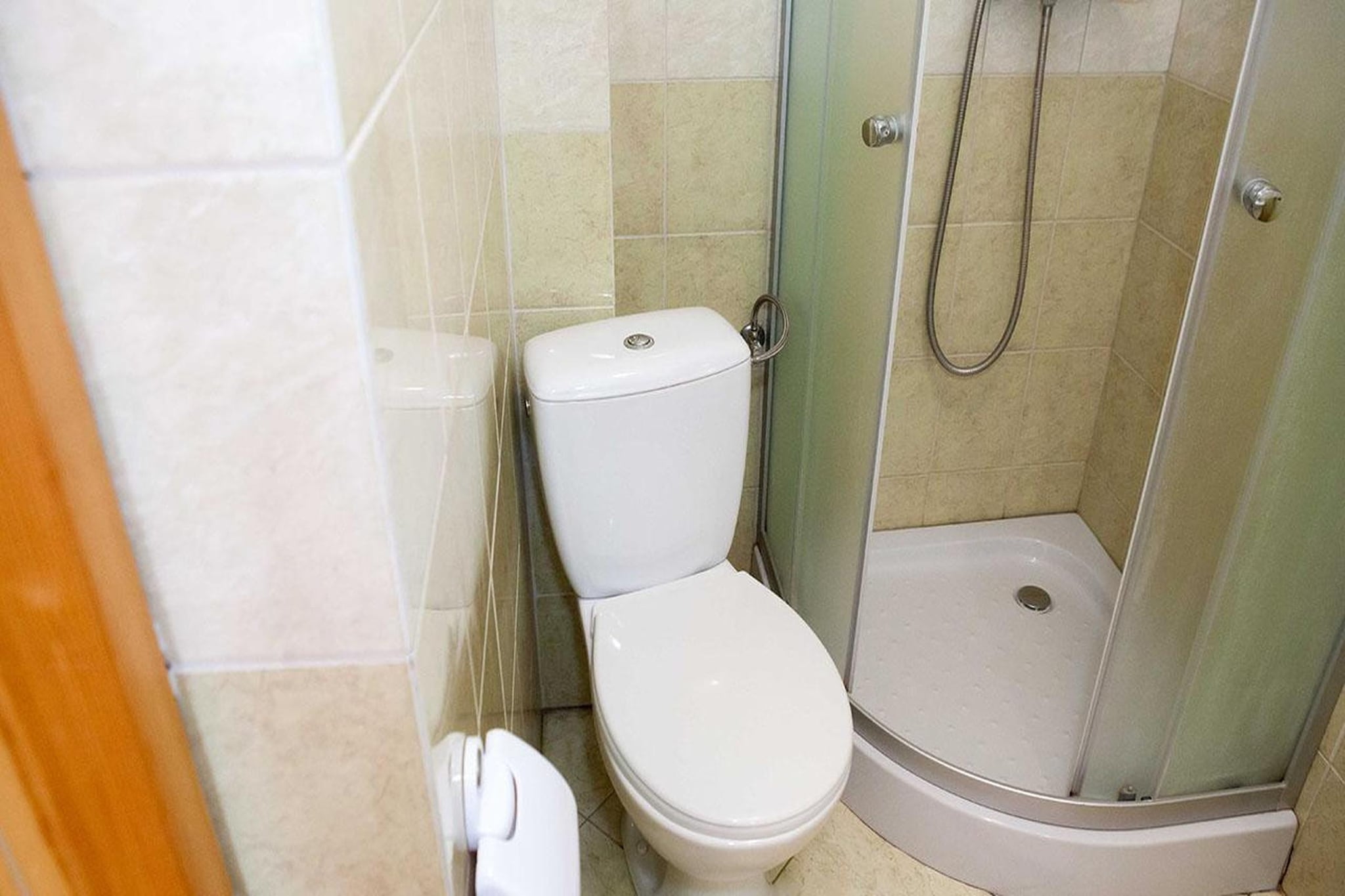 Gościniec Mazurski dla 20 osób - Badkamer