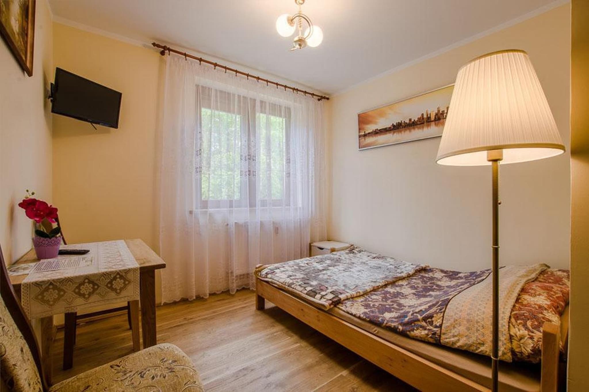 Gościniec Mazurski dla 20 osób - Slaapkamer