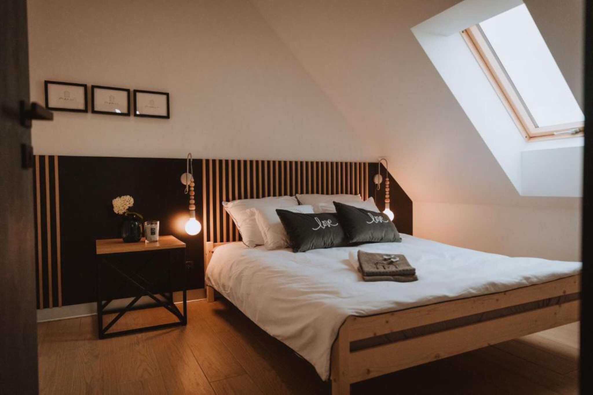Dom wakacyjny LOFT 1 Nowy Podleś
