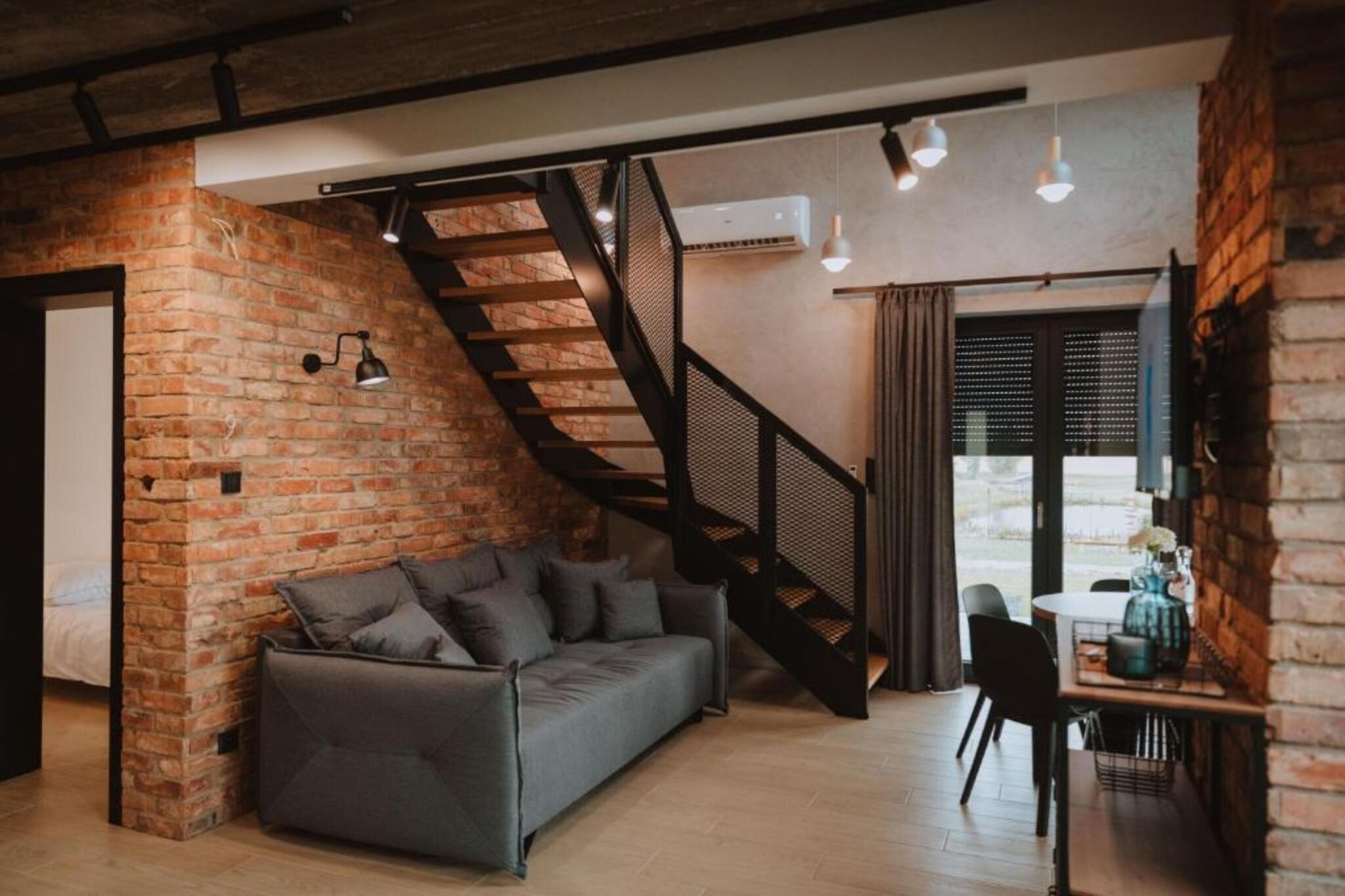 Dom wakacyjny LOFT 1 Nowy Podleś