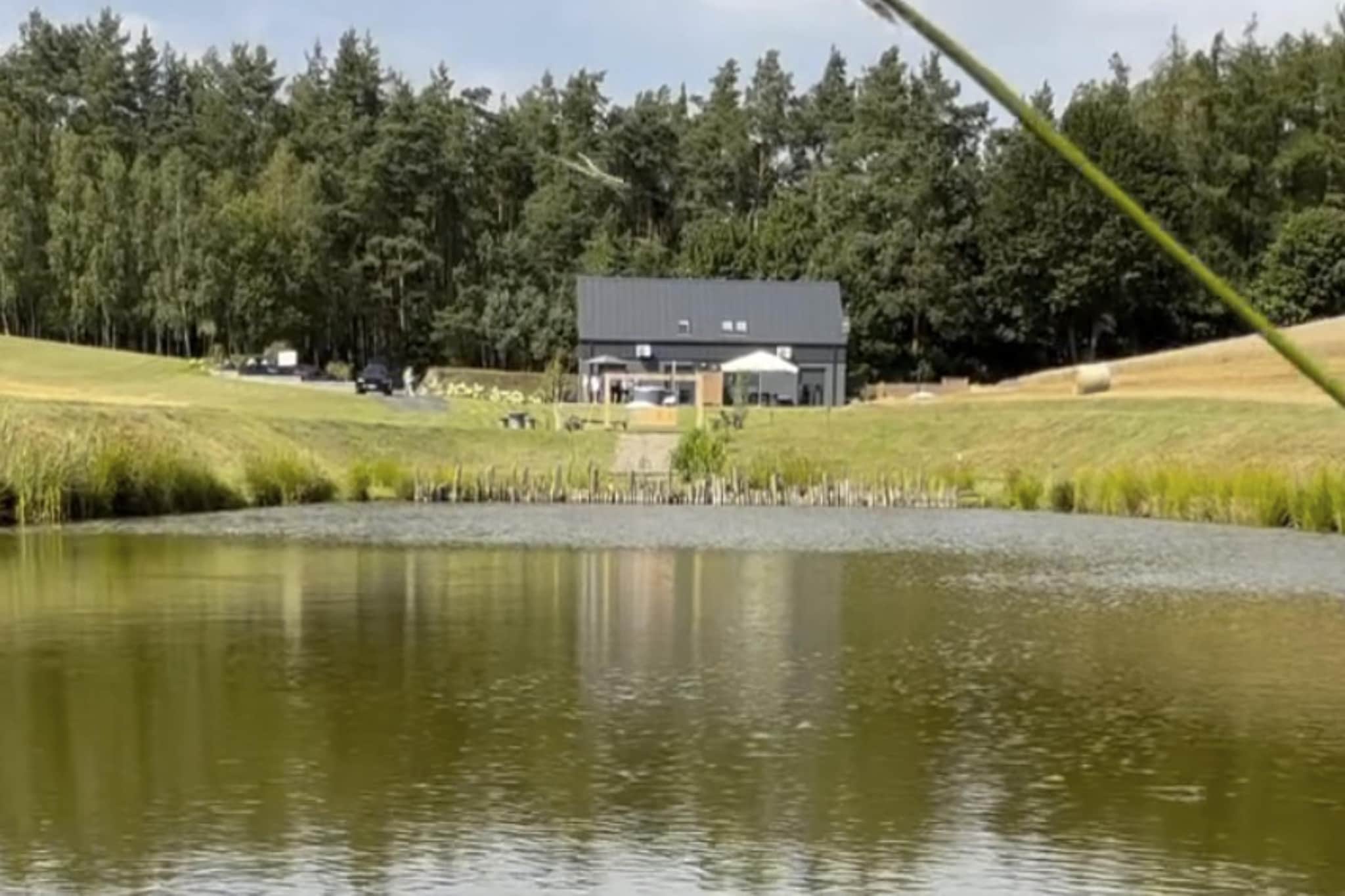 Dom wakacyjny LOFT 1 Nowy Podleś - Gebieden zomer 1km