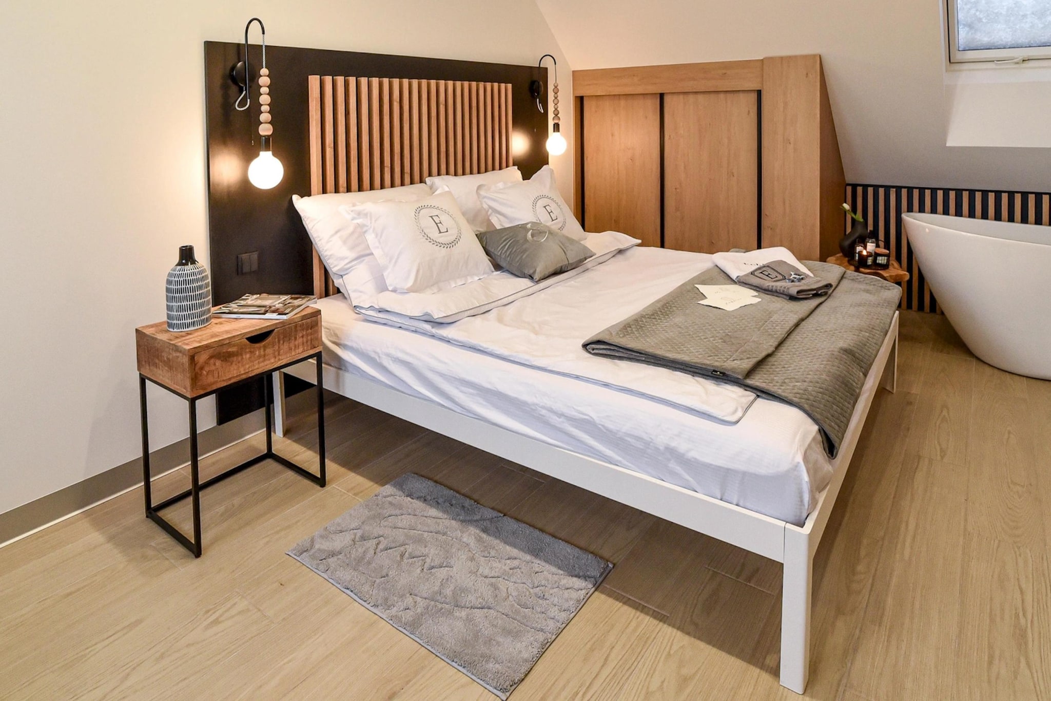 Dom wakacyjny LOFT 2 Nowy Podleś