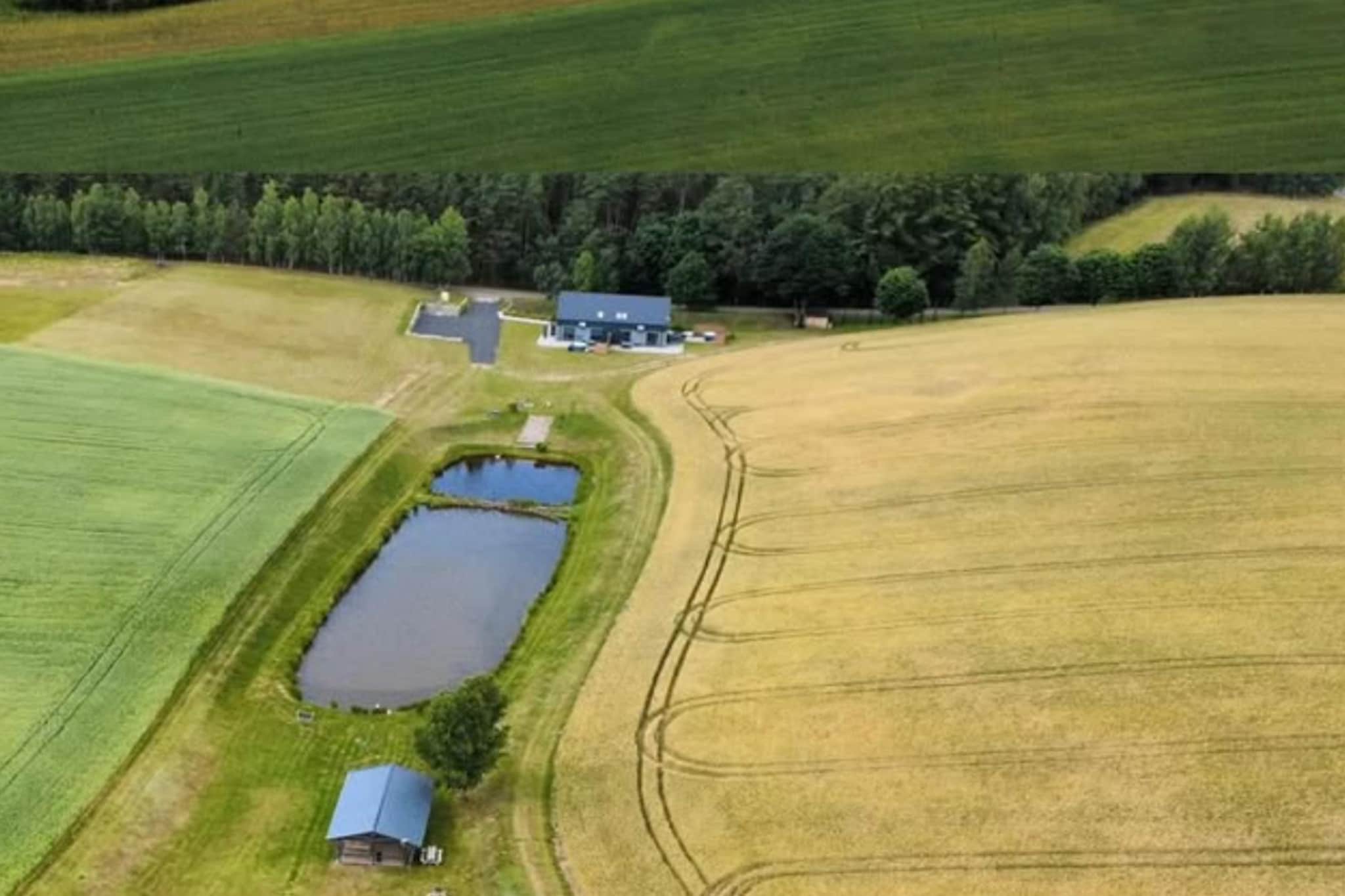 Dom wakacyjny LOFT 2 Nowy Podleś - Gebieden zomer 5km