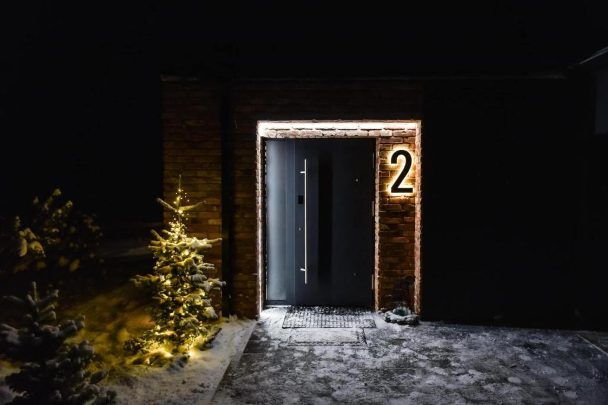 Dom wakacyjny LOFT 2 Nowy Podleś - Hal-ontvangst