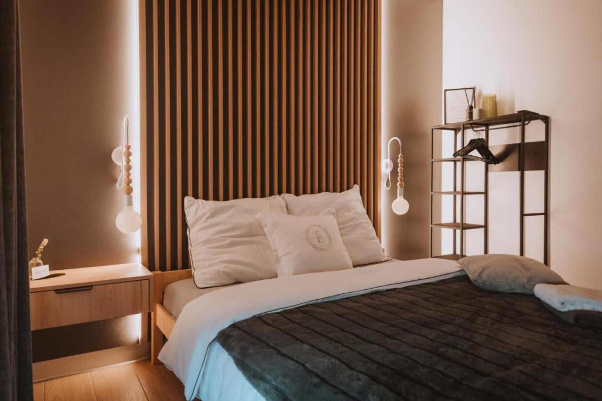 Dom wakacyjny LOFT 2 Nowy Podleś - Slaapkamer