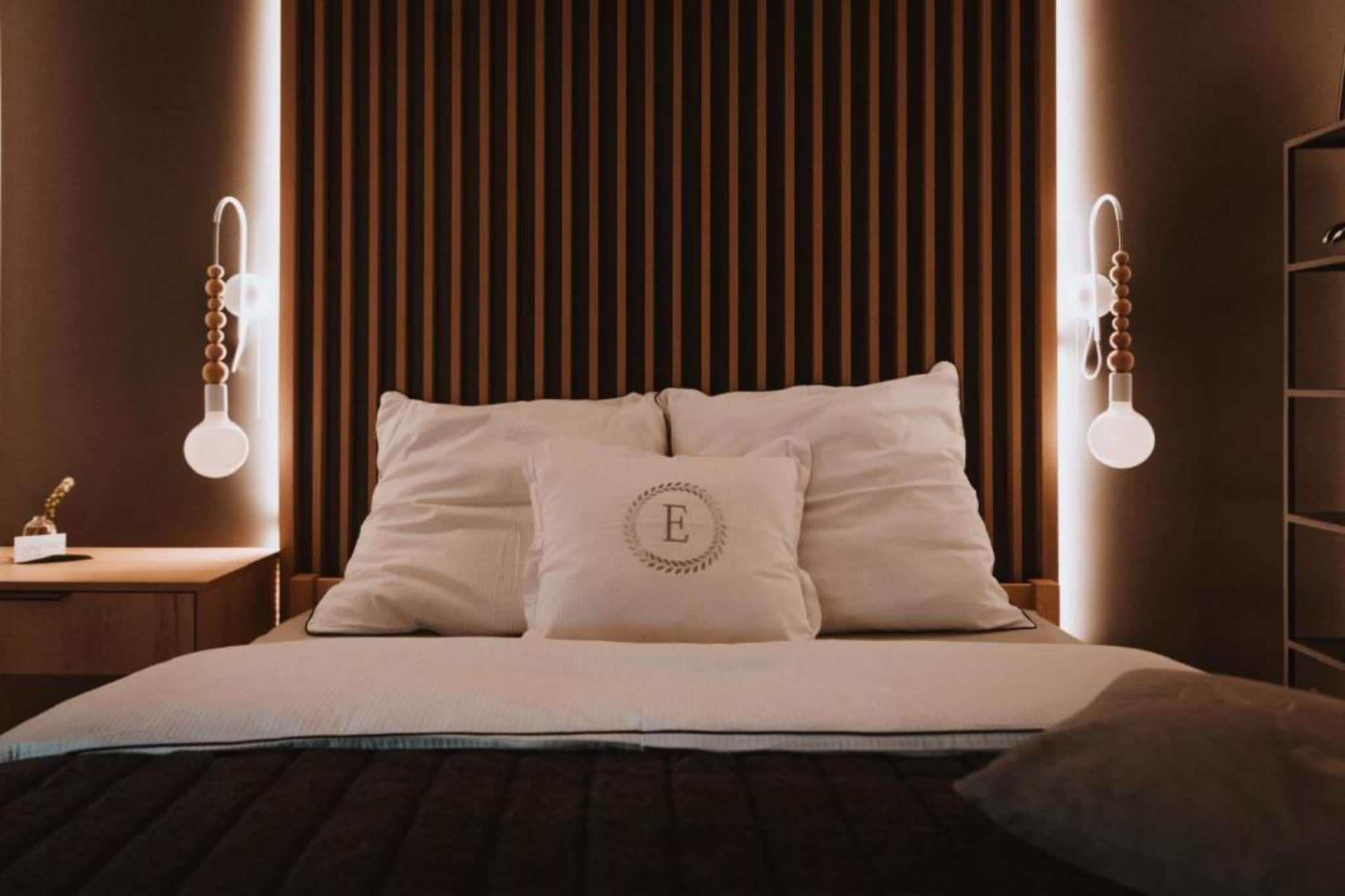 Dom wakacyjny LOFT 2 Nowy Podleś - Slaapkamer