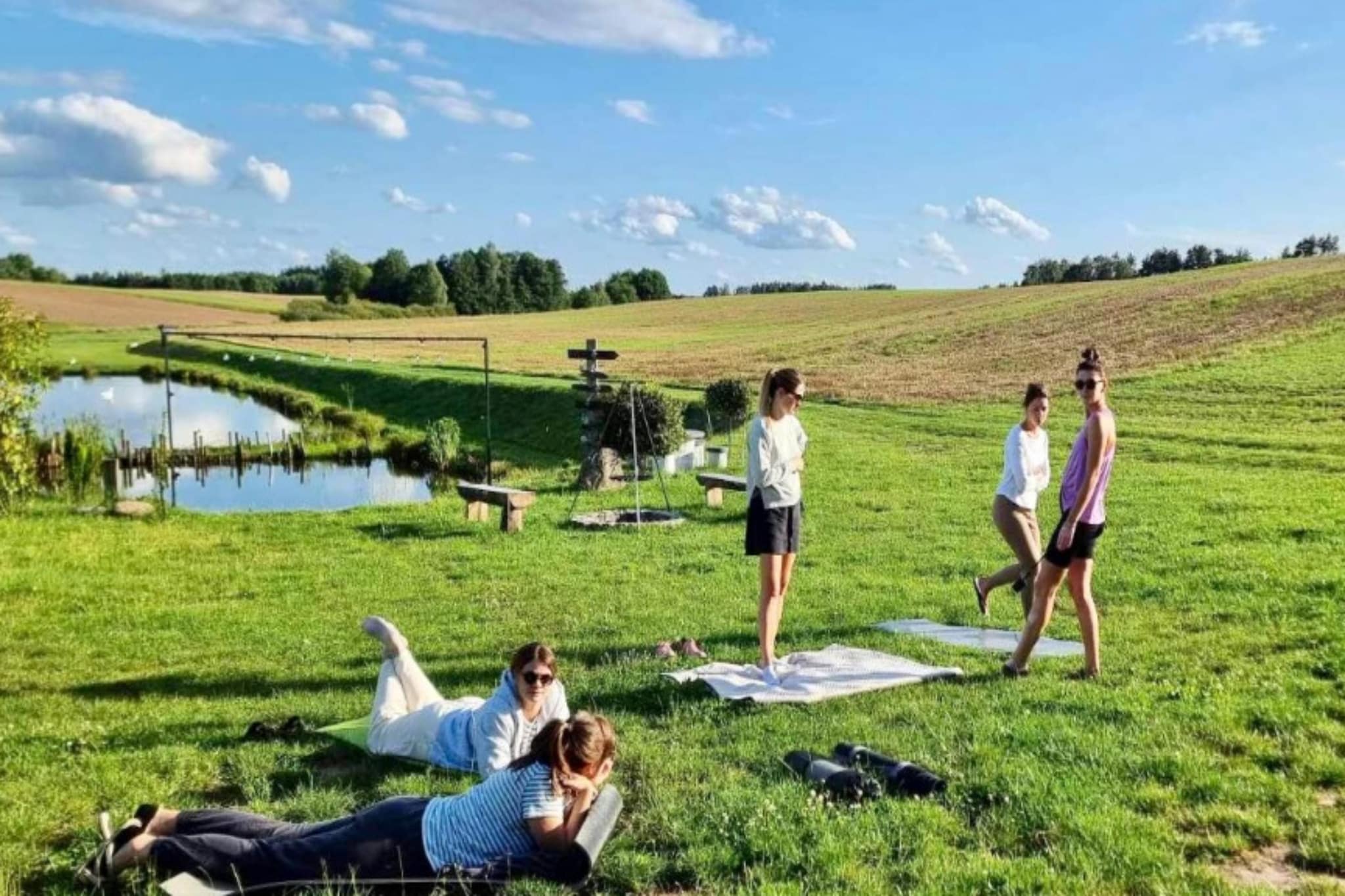 Dom wakacyjny LOFT 2 Nowy Podleś - Gebieden zomer 5km