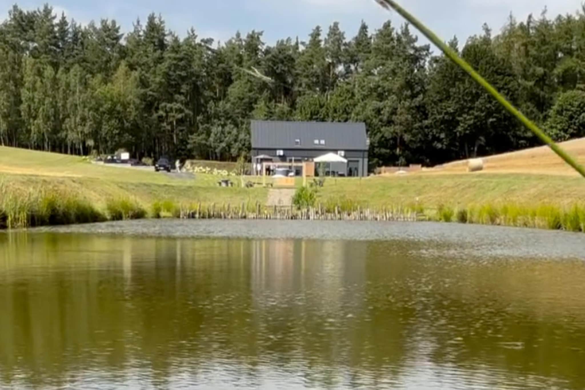 Dom wakacyjny LOFT 2 Nowy Podleś - Gebieden zomer 1km